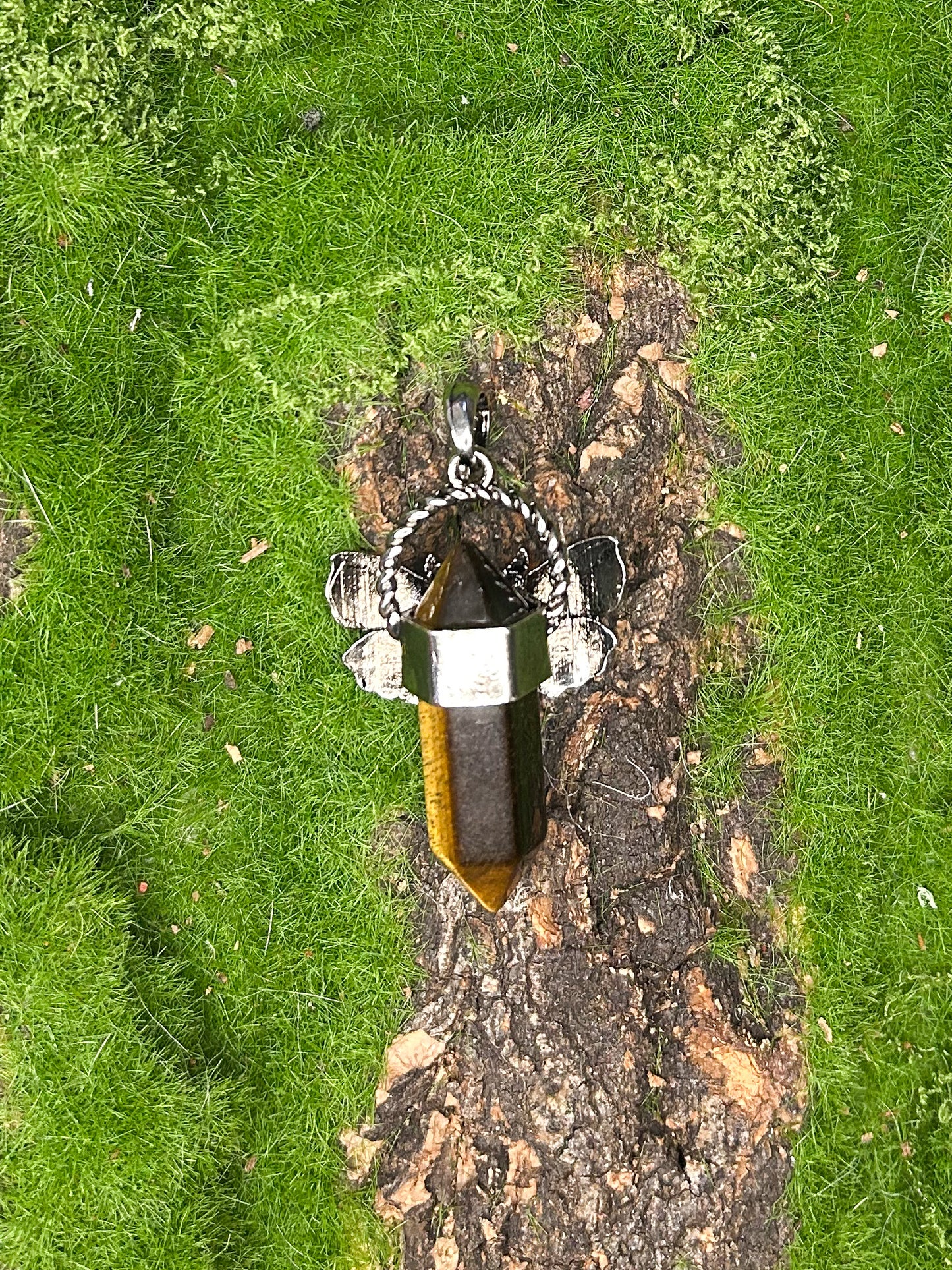 Tiger’s Eye Pendant TG05