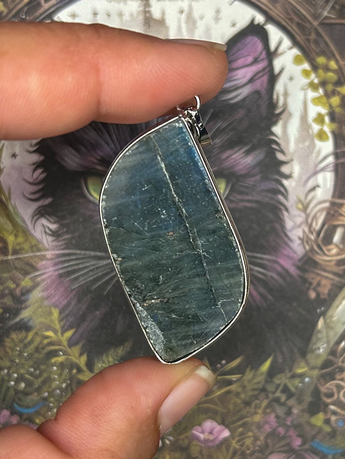 Labradorite Pendant LB64