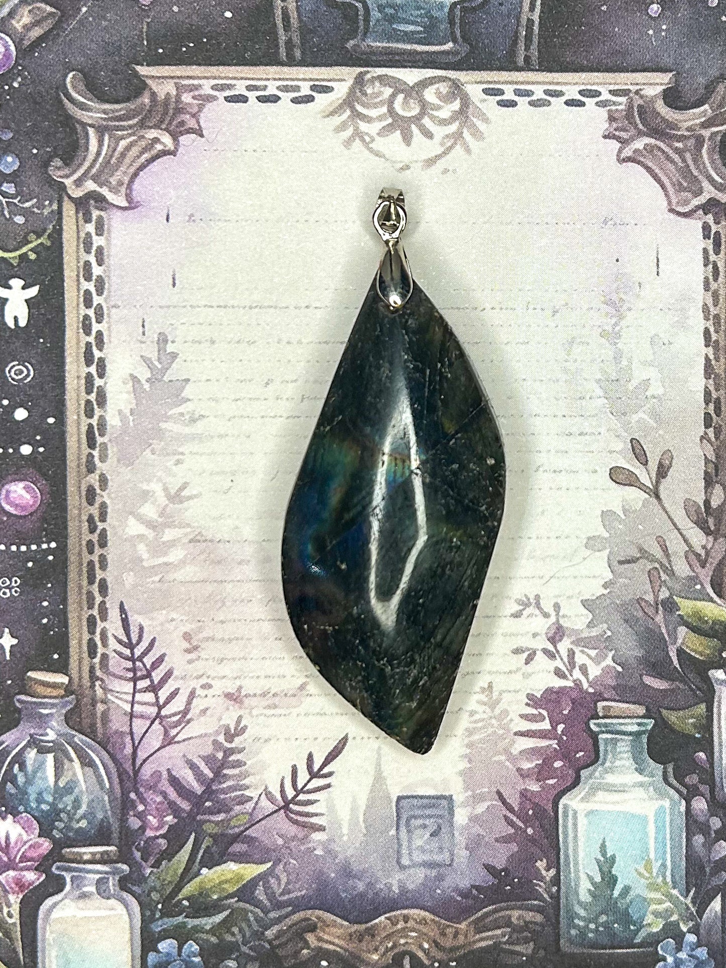 Labradorite Pendant LB84