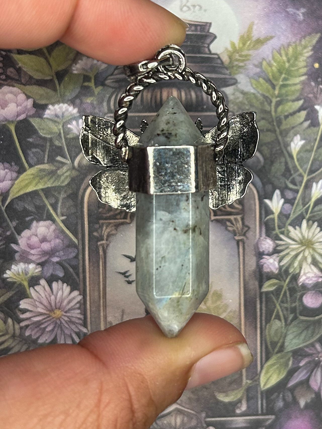 Labradorite Pendant LB26