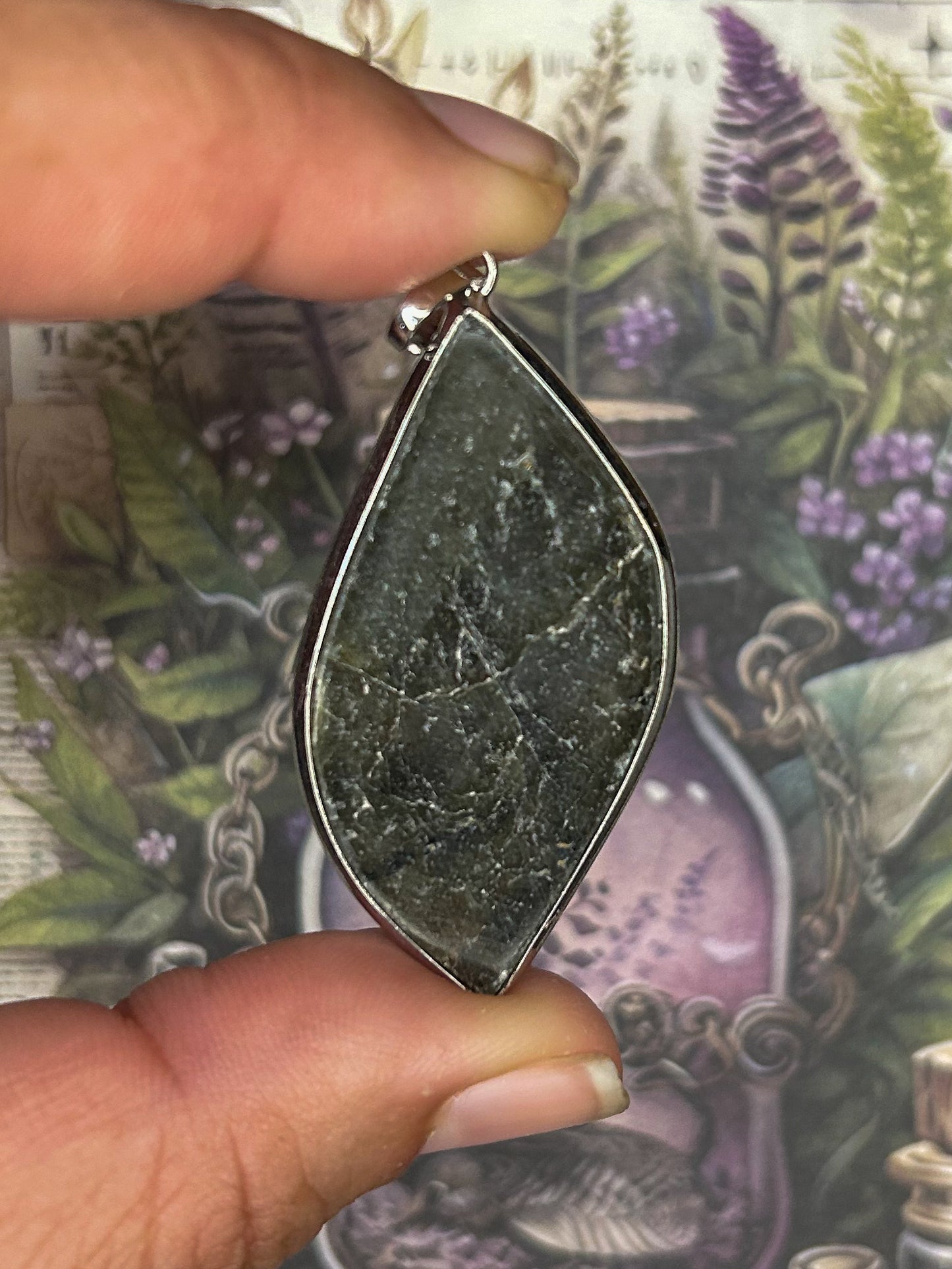 Labradorite Pendant LB60