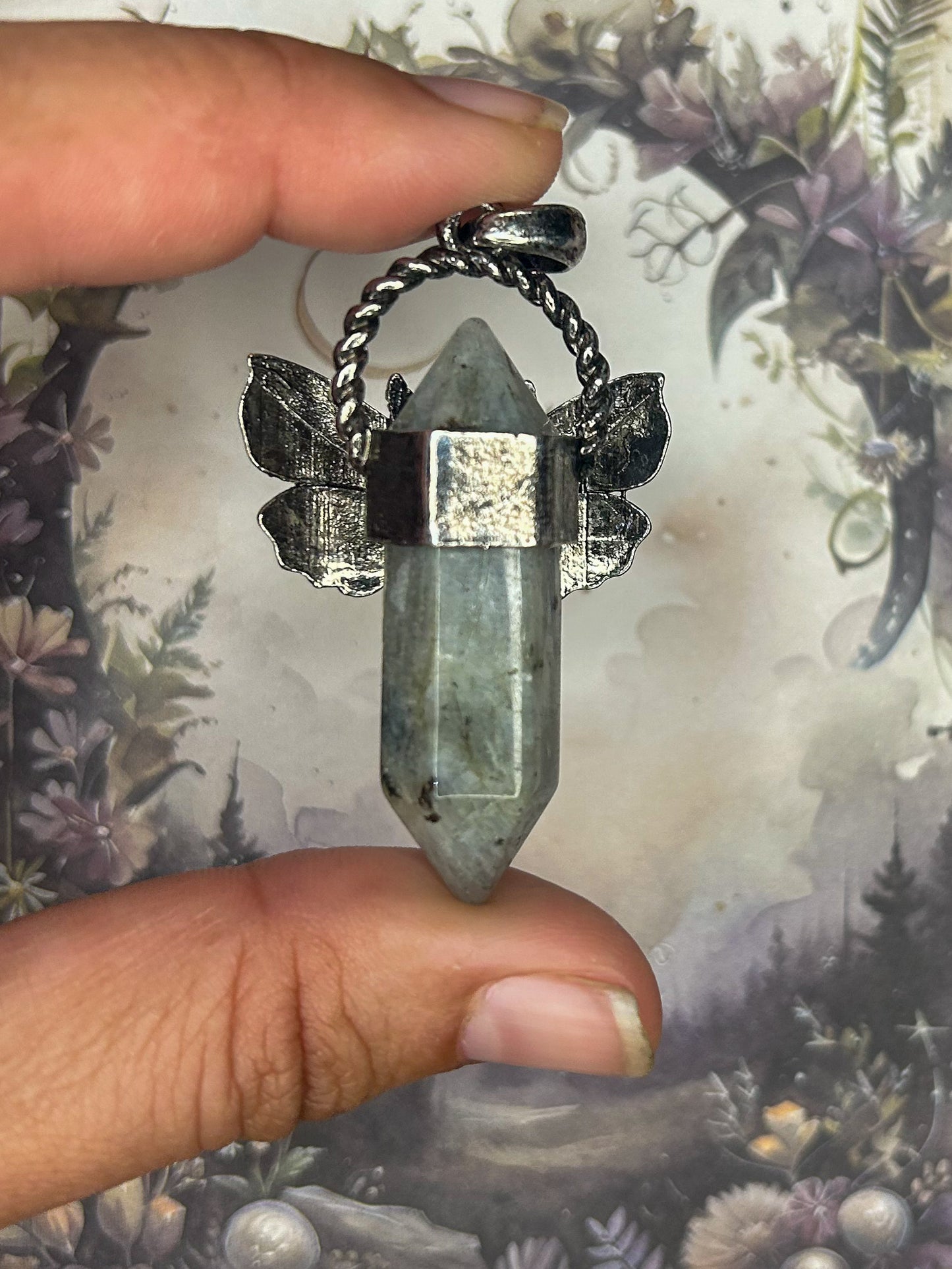 Labradorite Pendant LB28