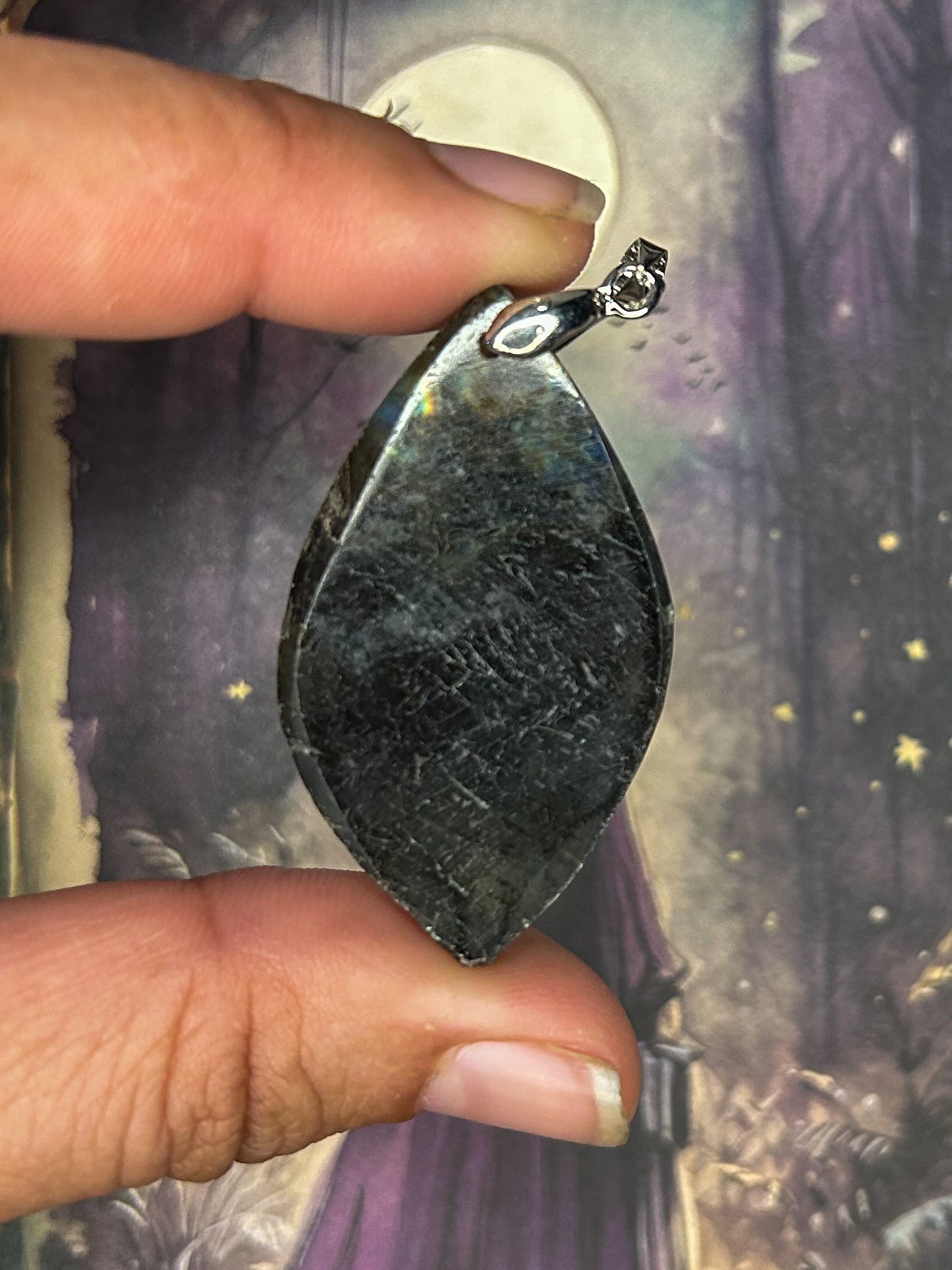 Labradorite Pendant LB85