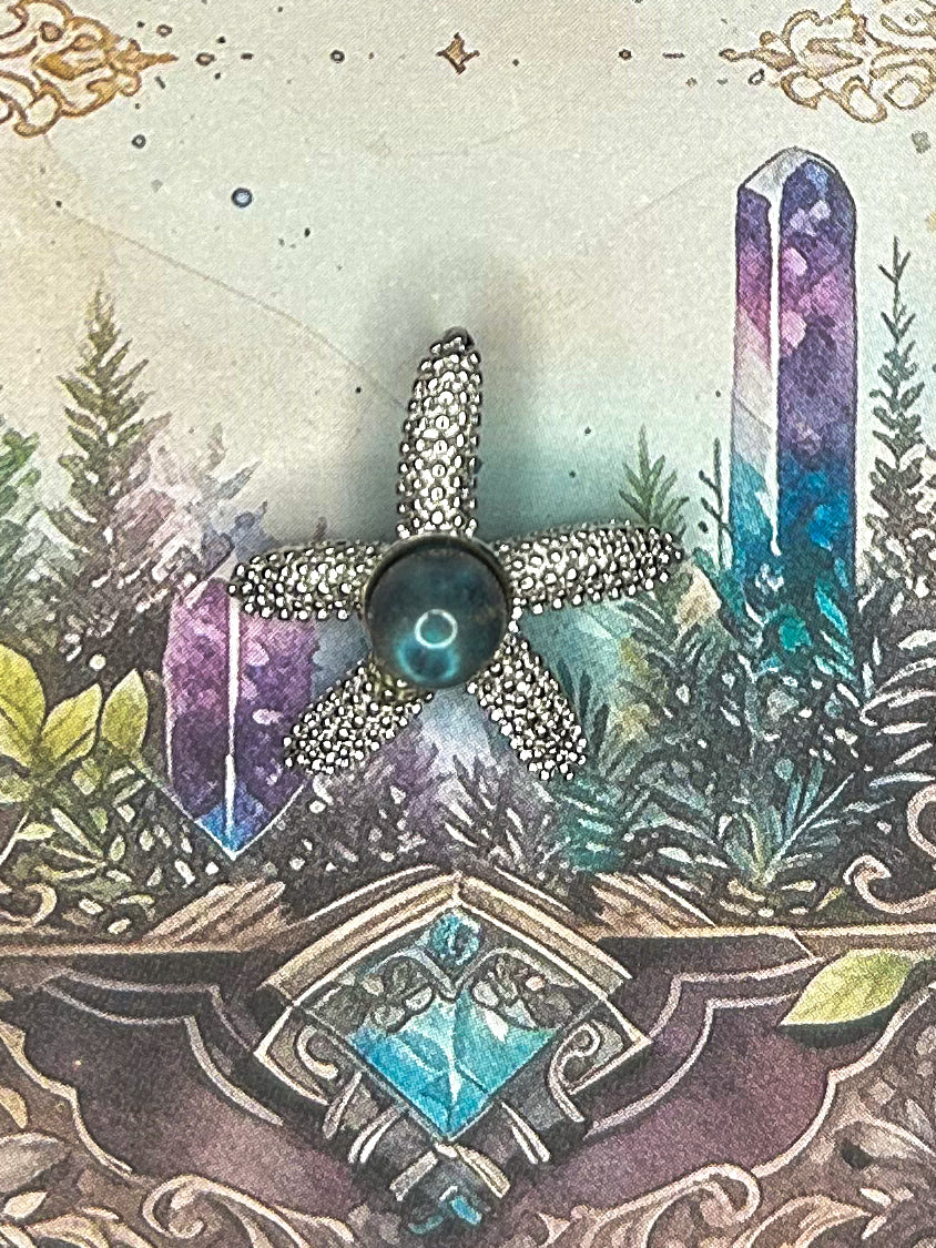Labradorite Pendant LB31