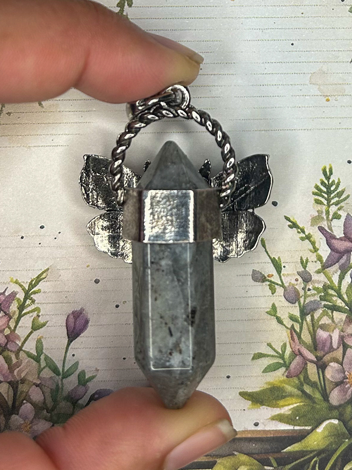 Labradorite Pendant LB29
