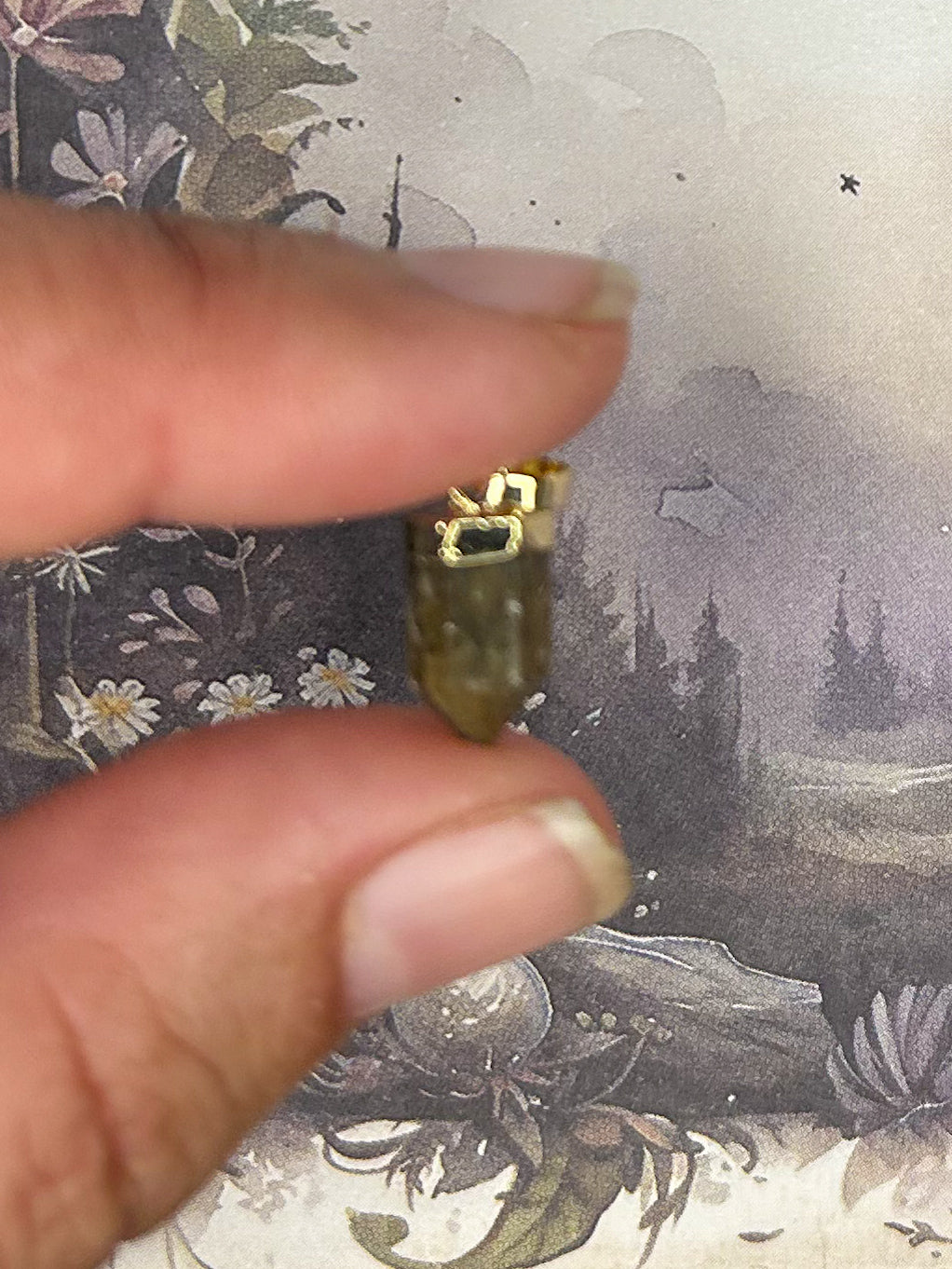 Labradorite Pendant LB47