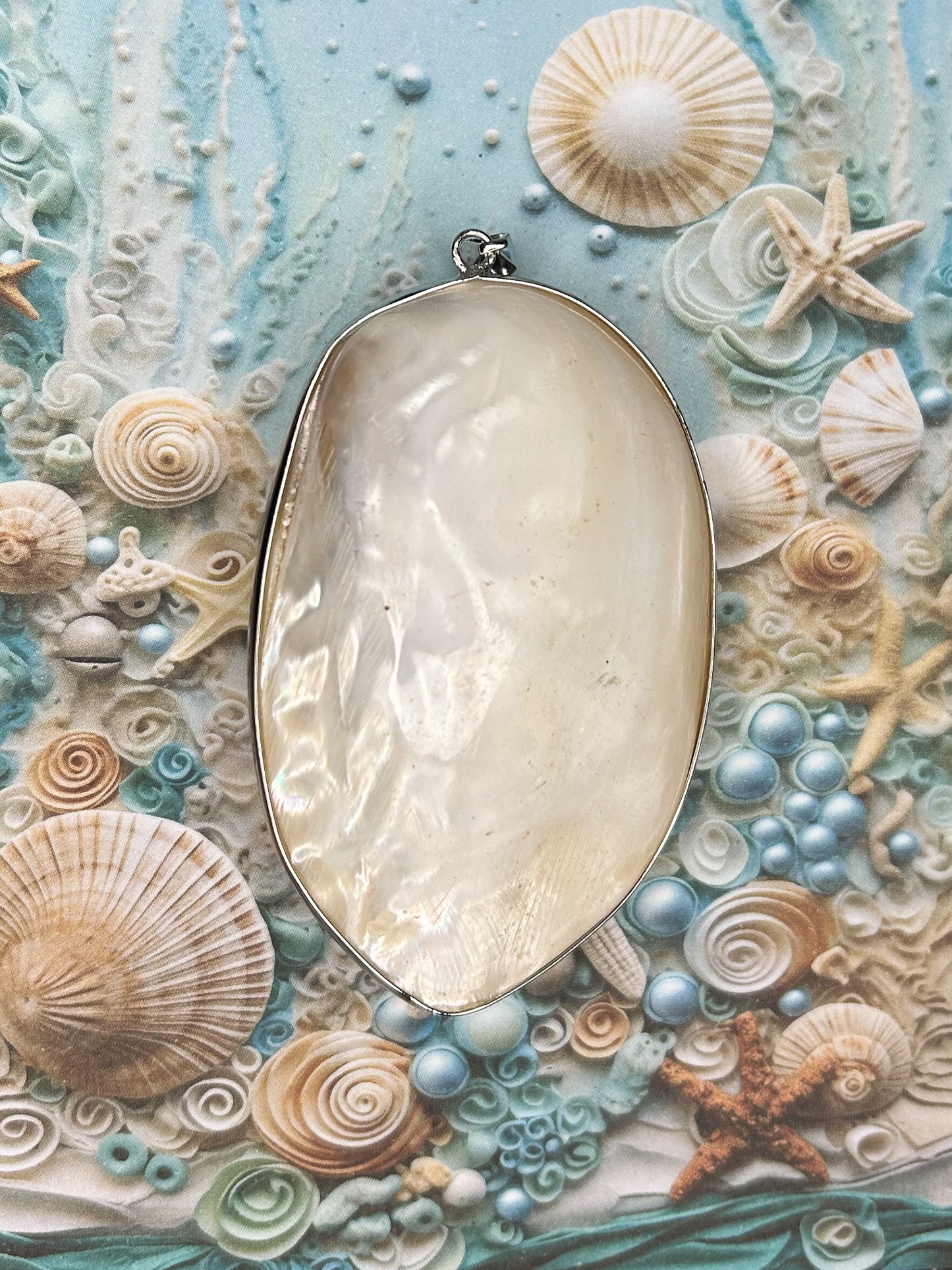 Shell Pendant SH08