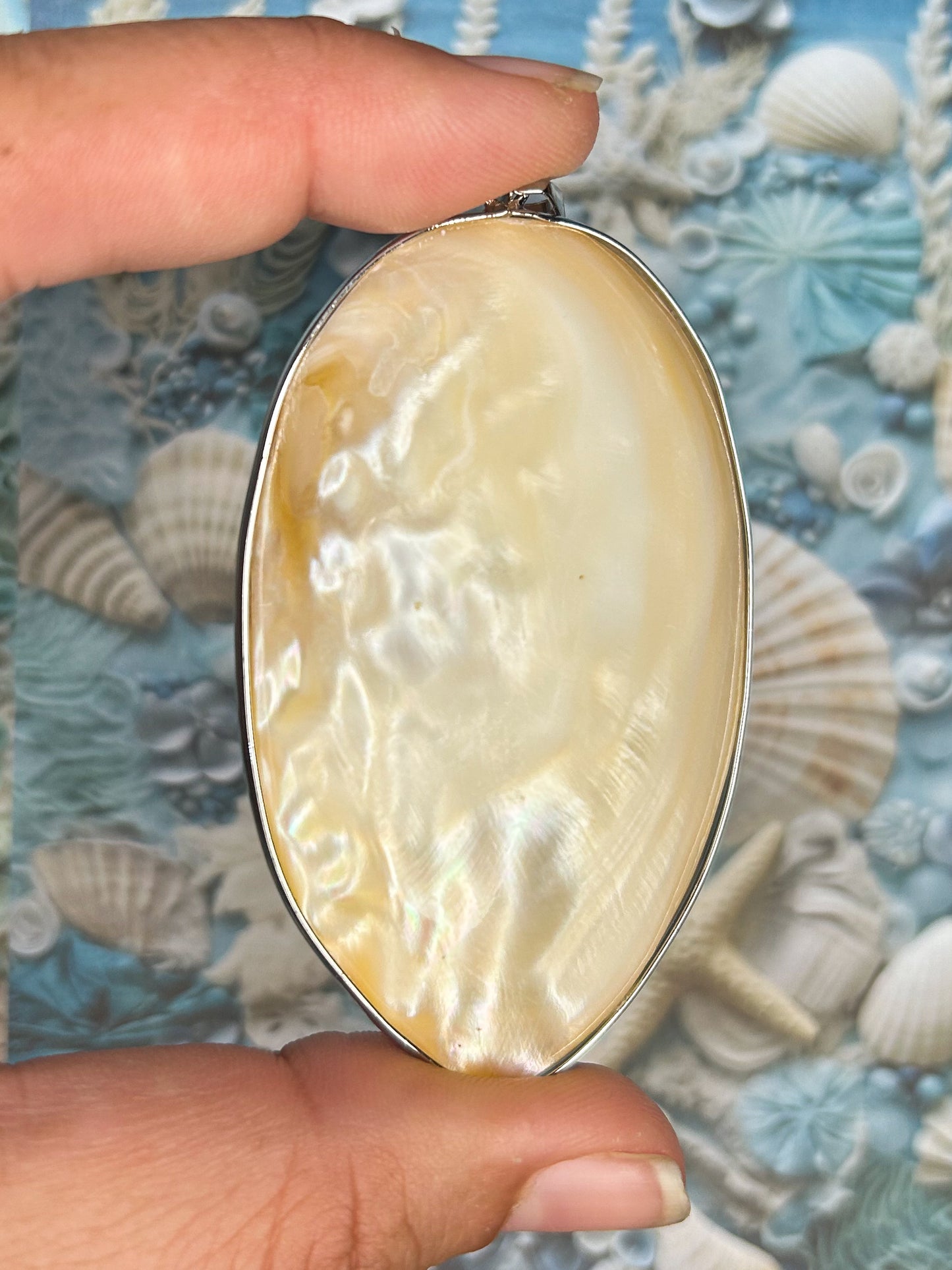 Shell Pendant SH09