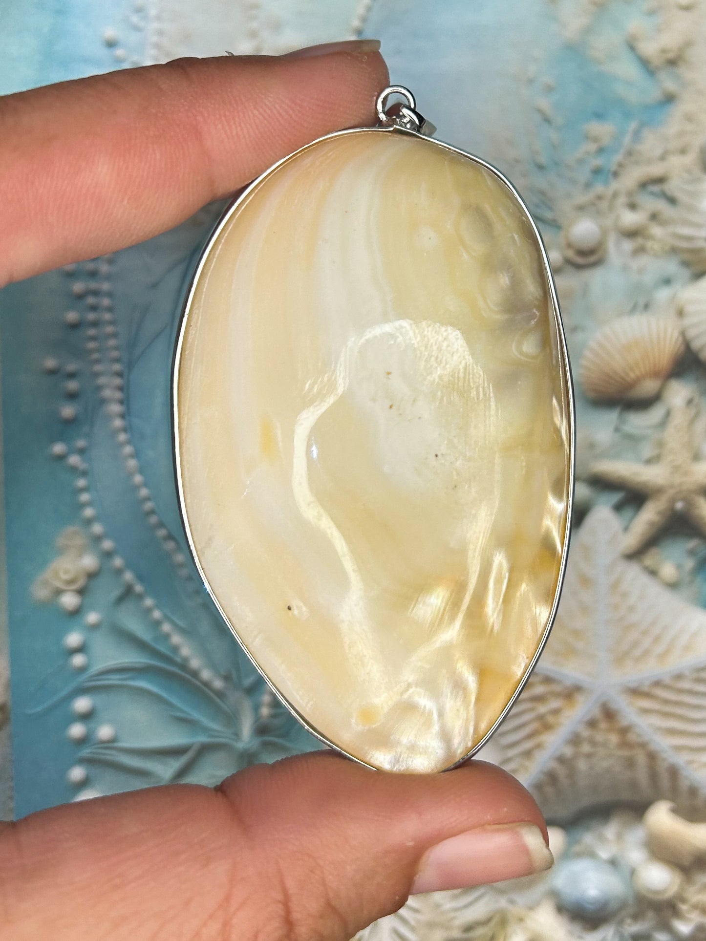 Shell Pendant SH10