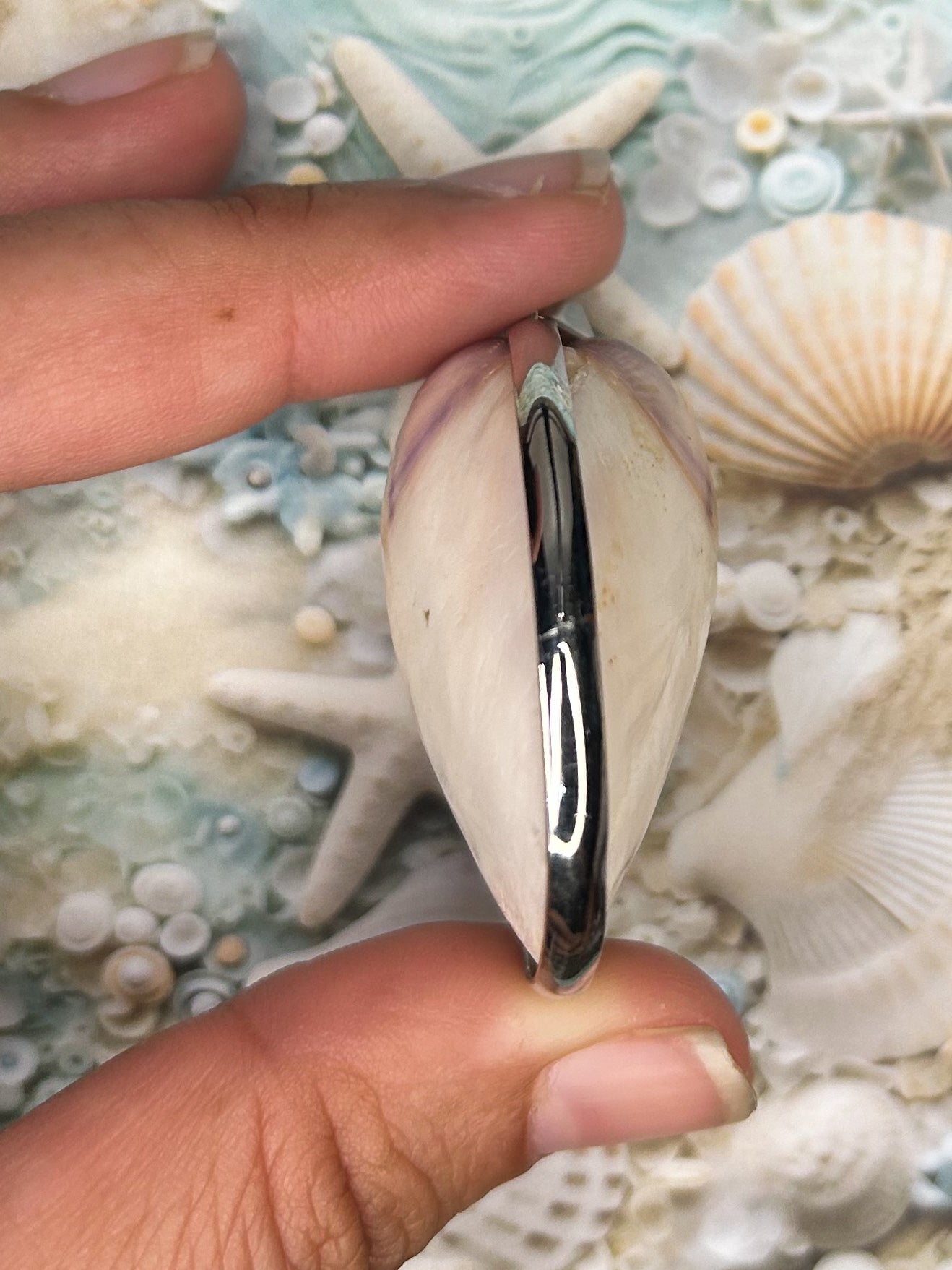 Shell Pendant SH01