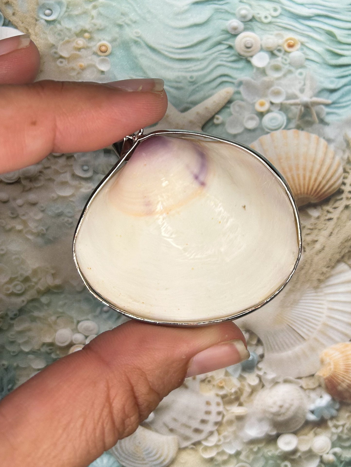 Shell Pendant SH01