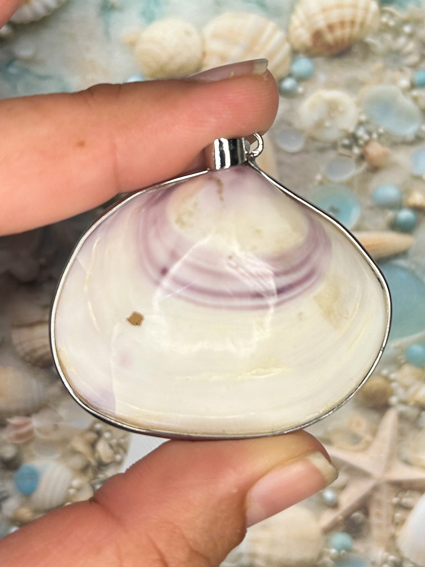 Shell Pendant SH06