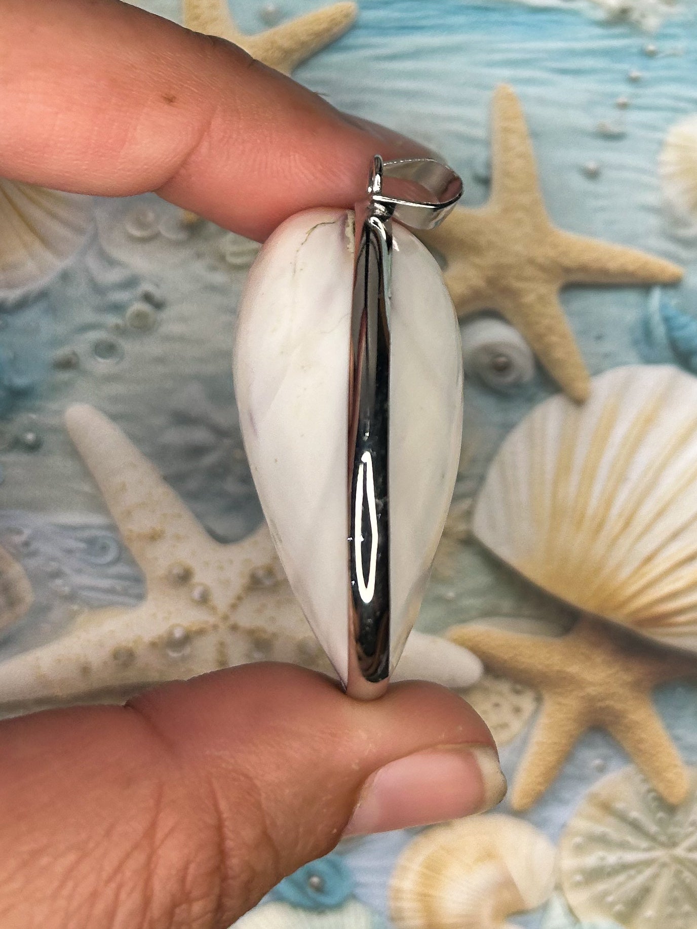 Shell Pendant SH03