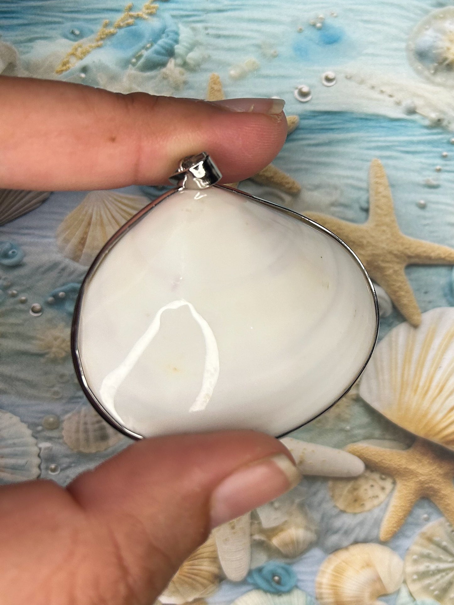 Shell Pendant SH03