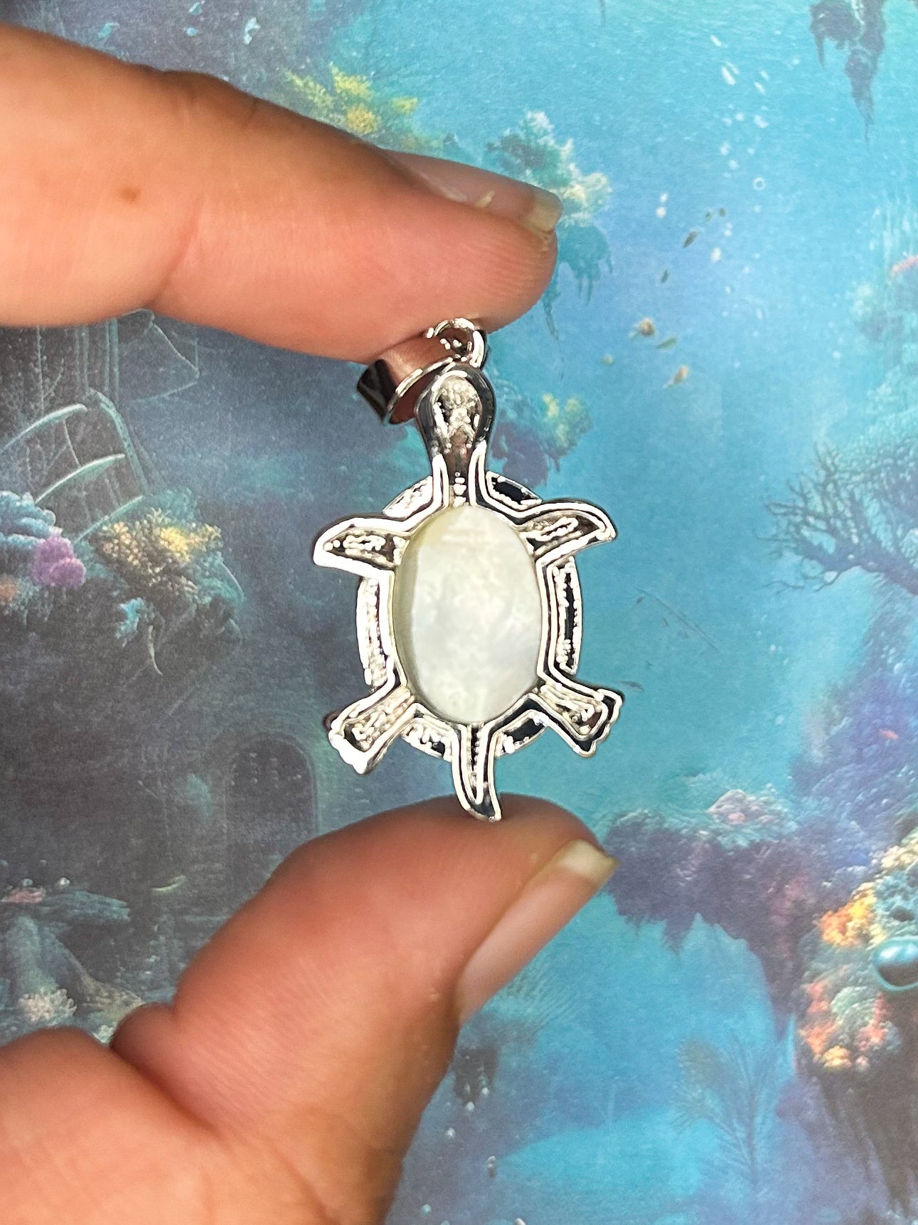 Shell Pendant SH19