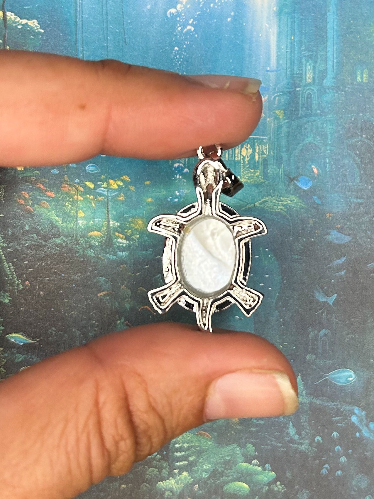 Shell Pendant SH15