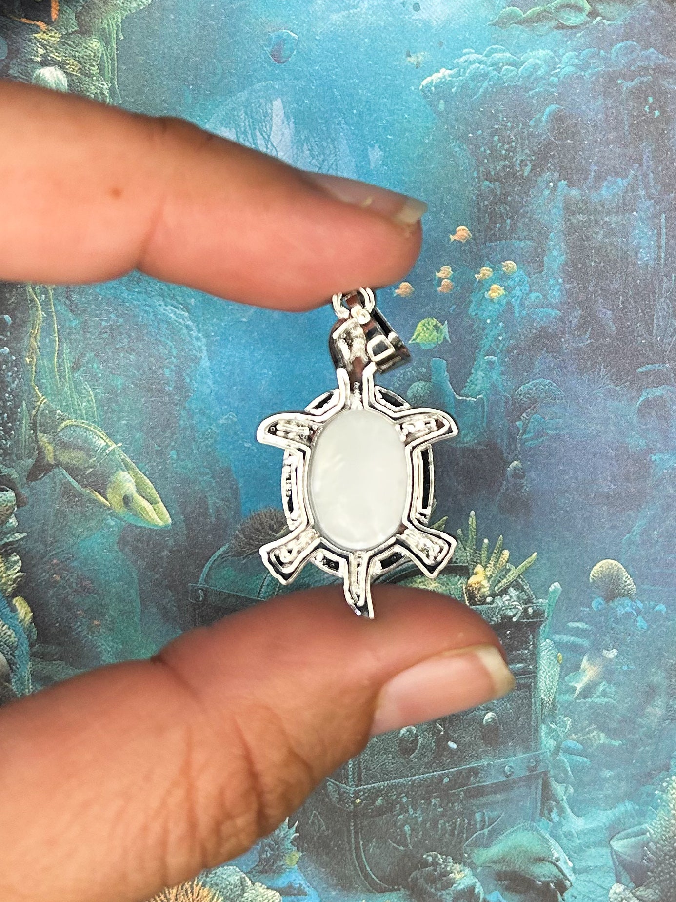 Shell Pendant SH17