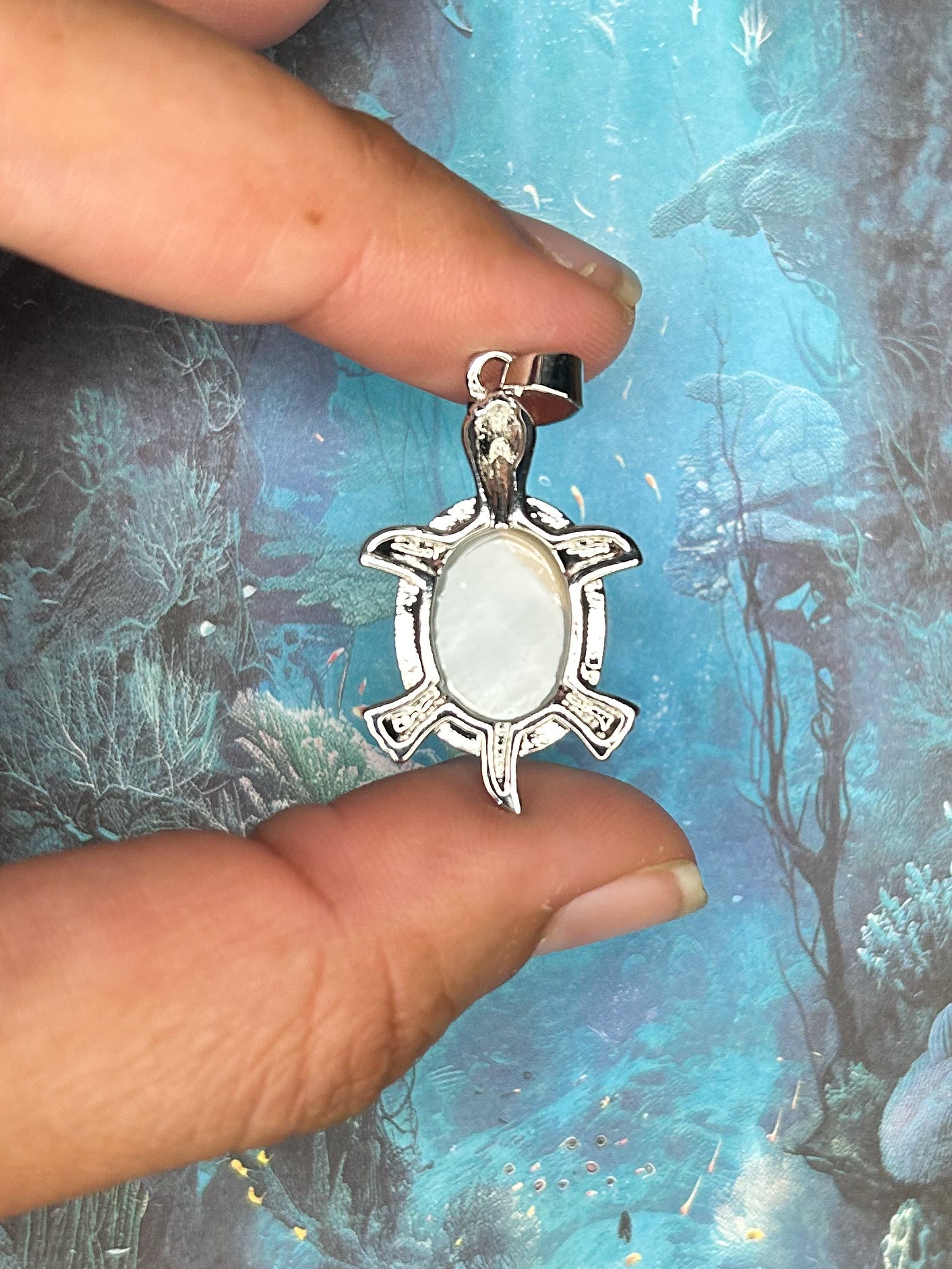 Shell Pendant SH12