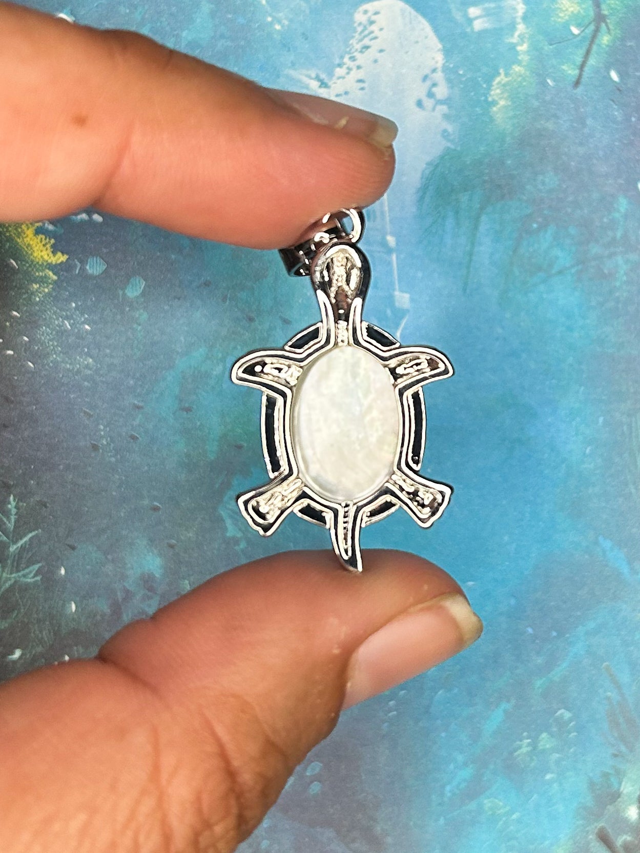 Shell Pendant SH18