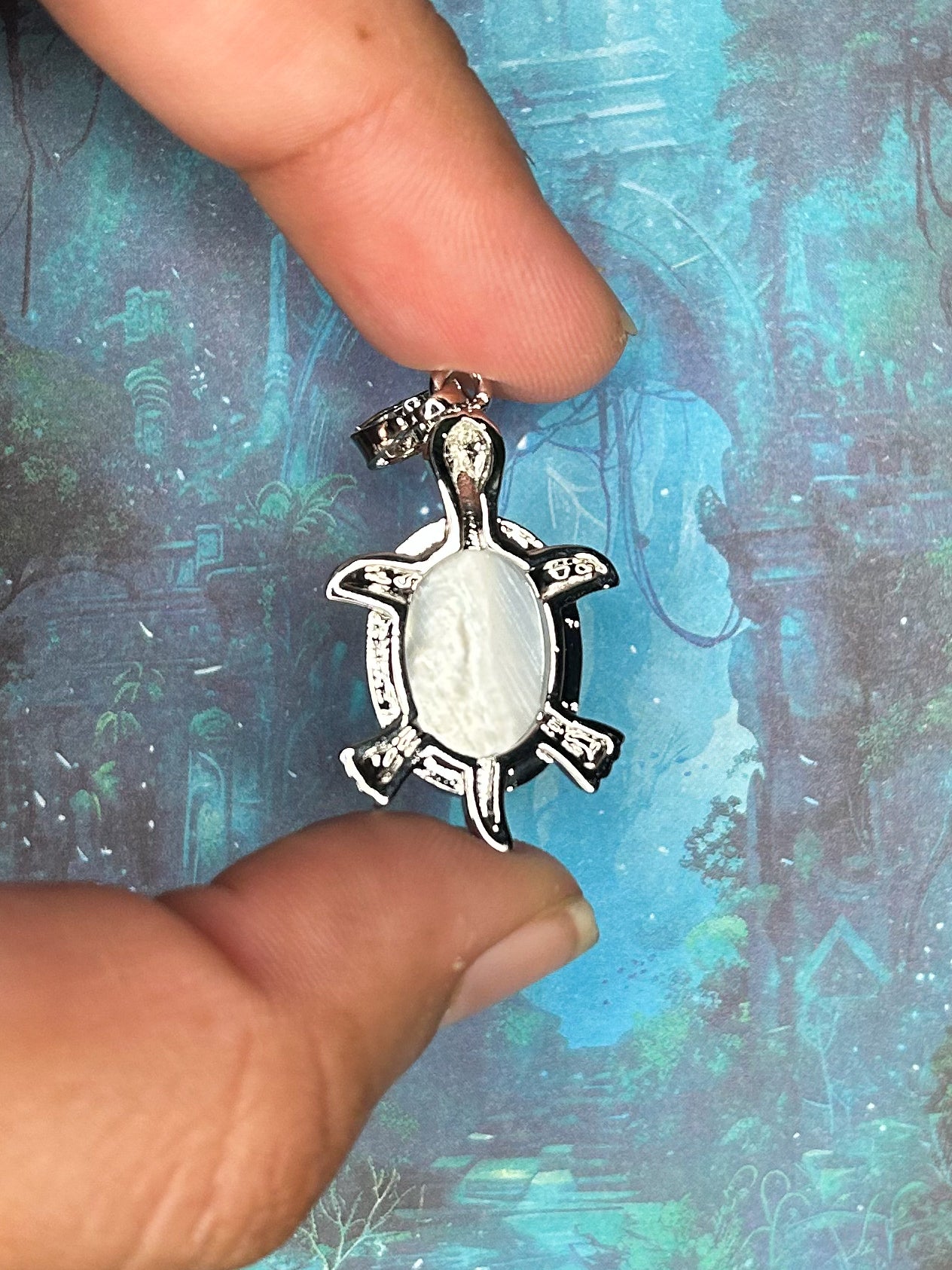 Shell Pendant SH20