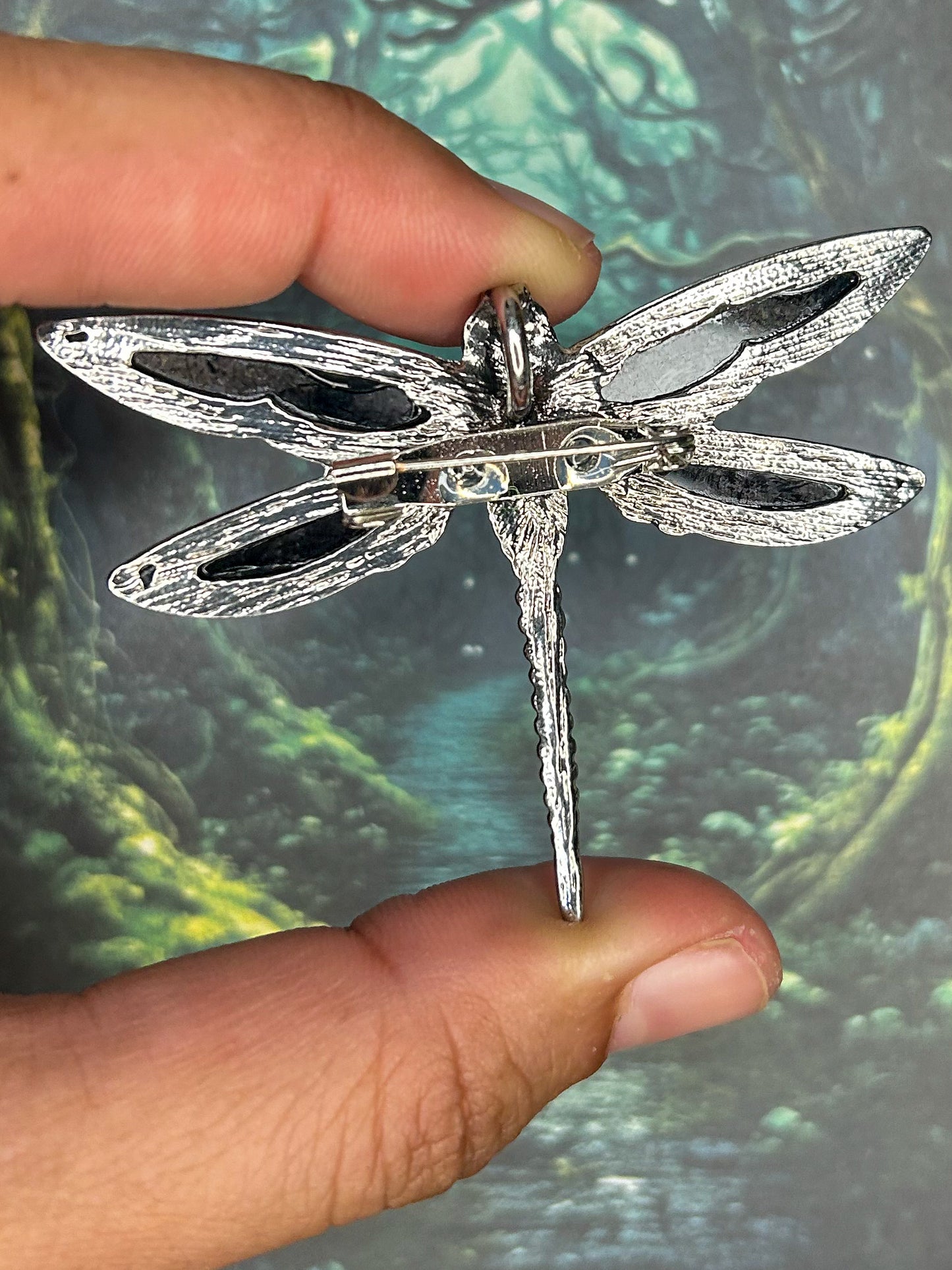 Abalone Pendant AB24