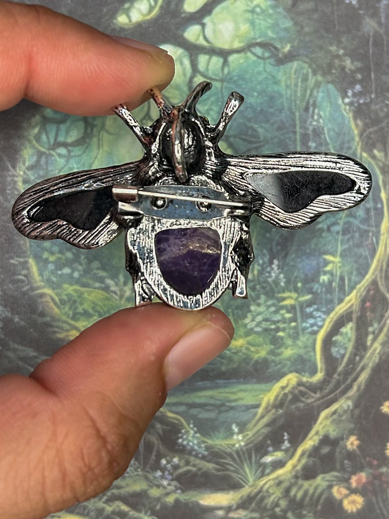 Abalone Pendant AB18