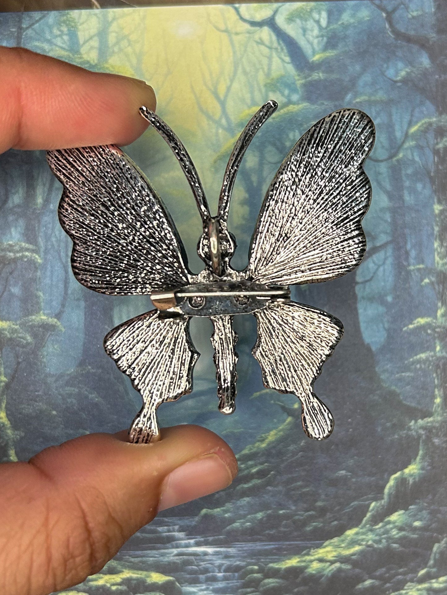 Abalone Pendant AB31