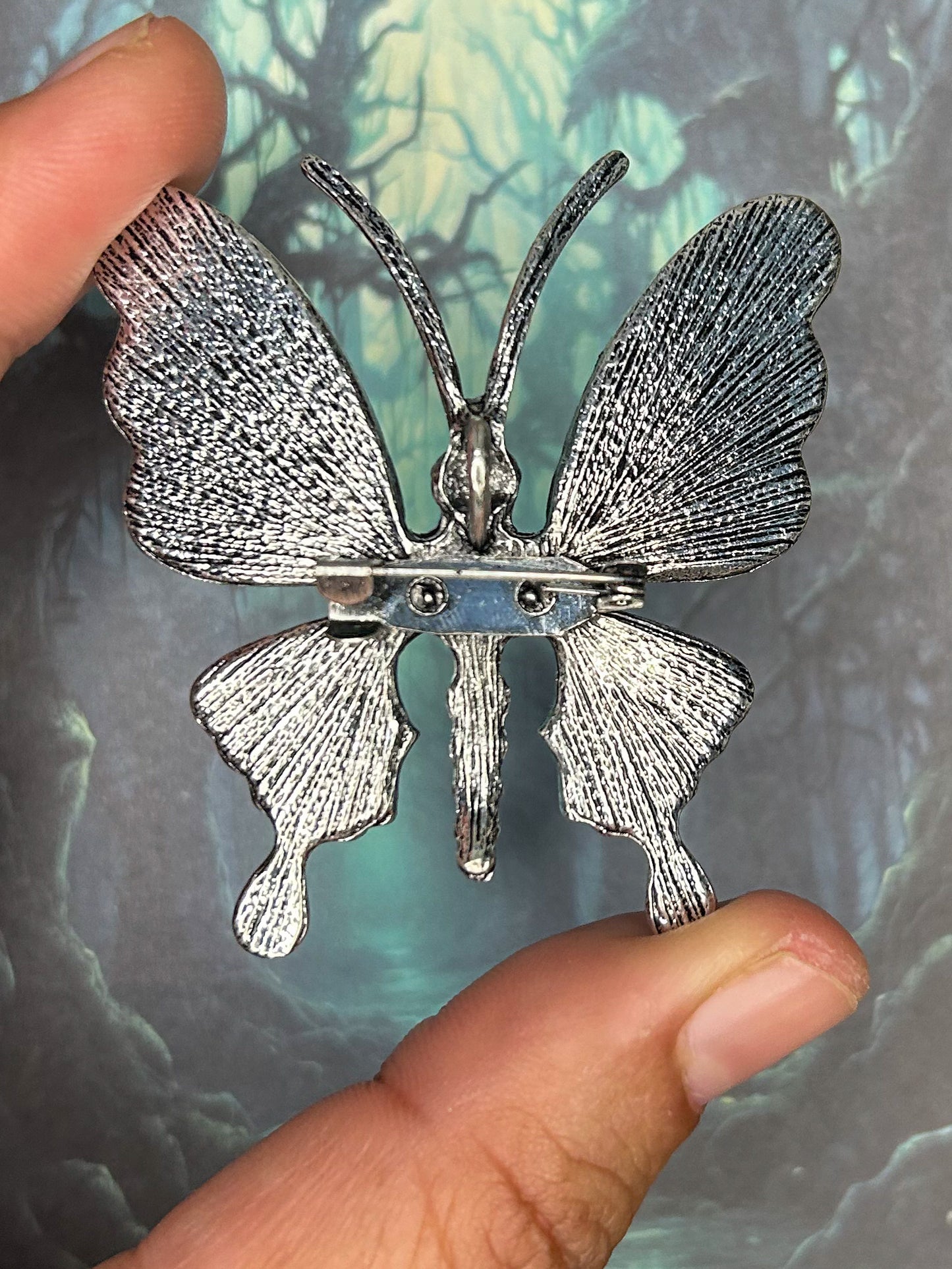 Abalone Pendant AB34