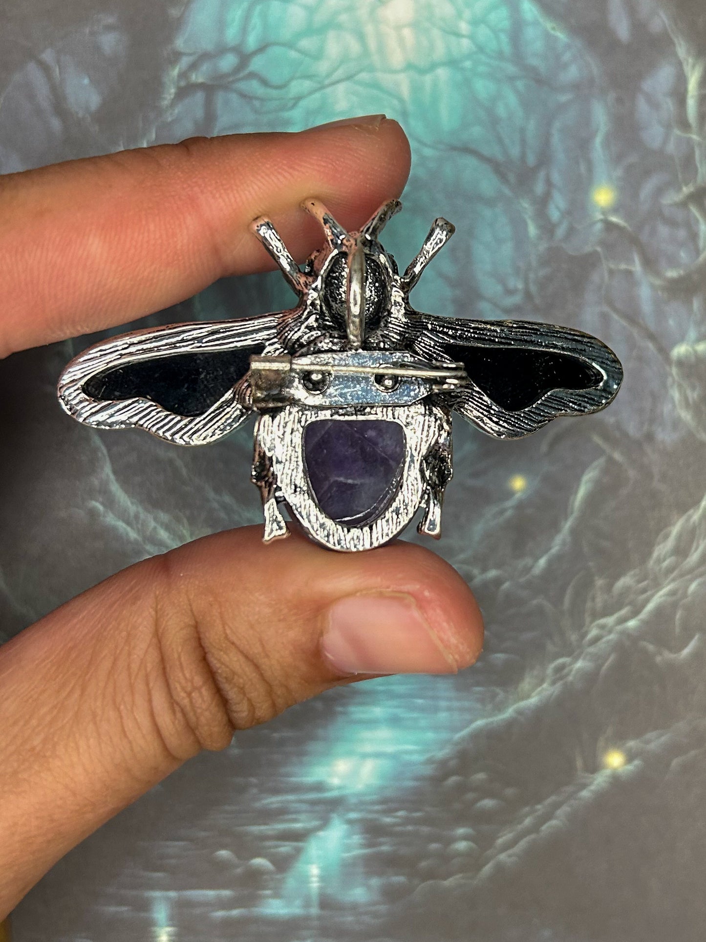Abalone Pendant AB17