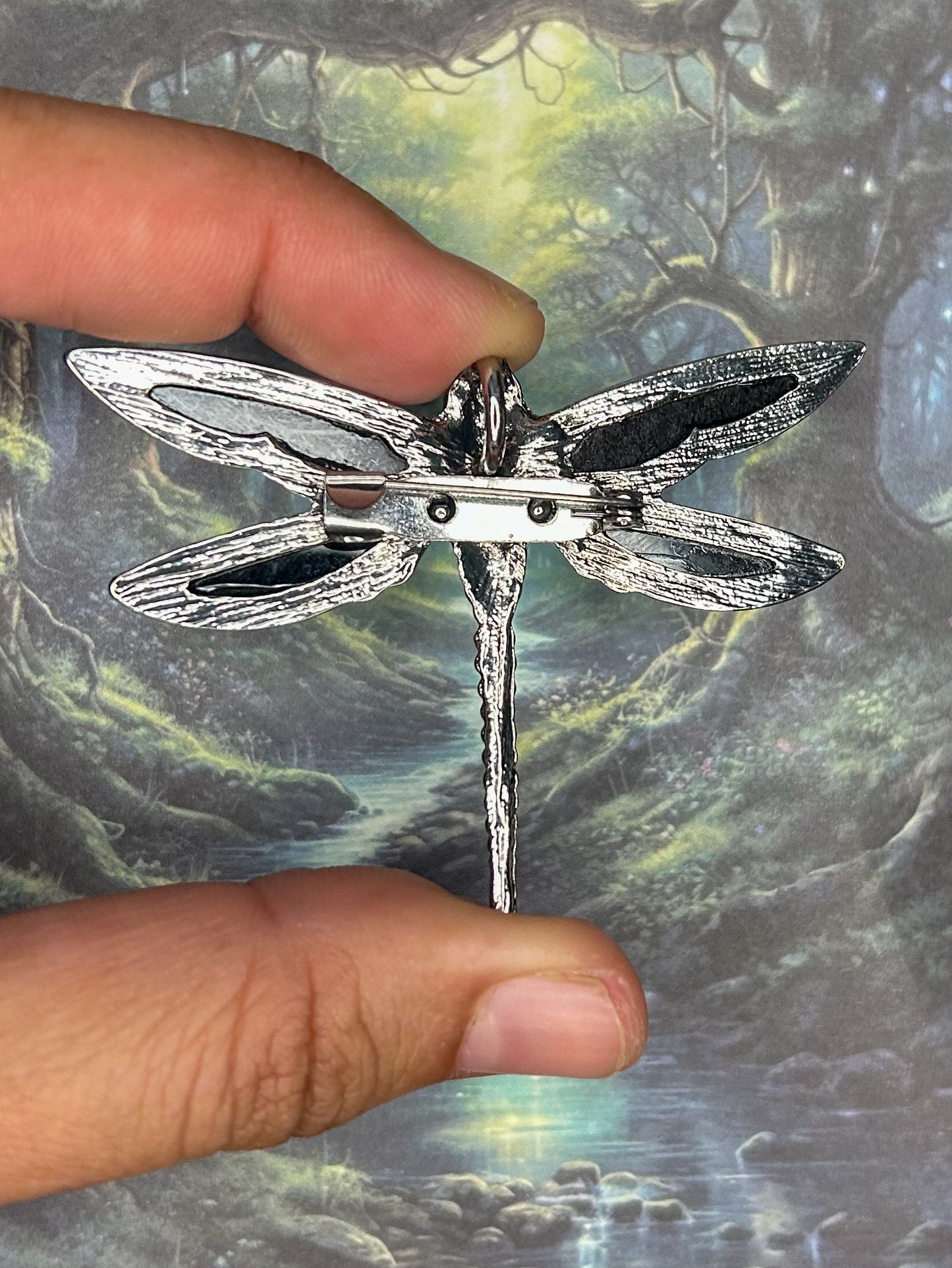 Abalone Pendant AB21