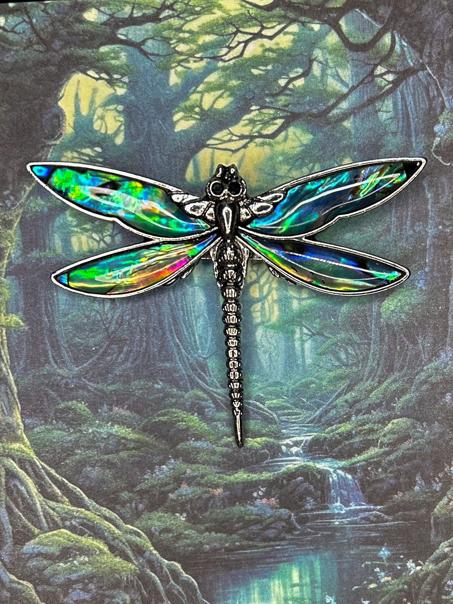Abalone Pendant AB25