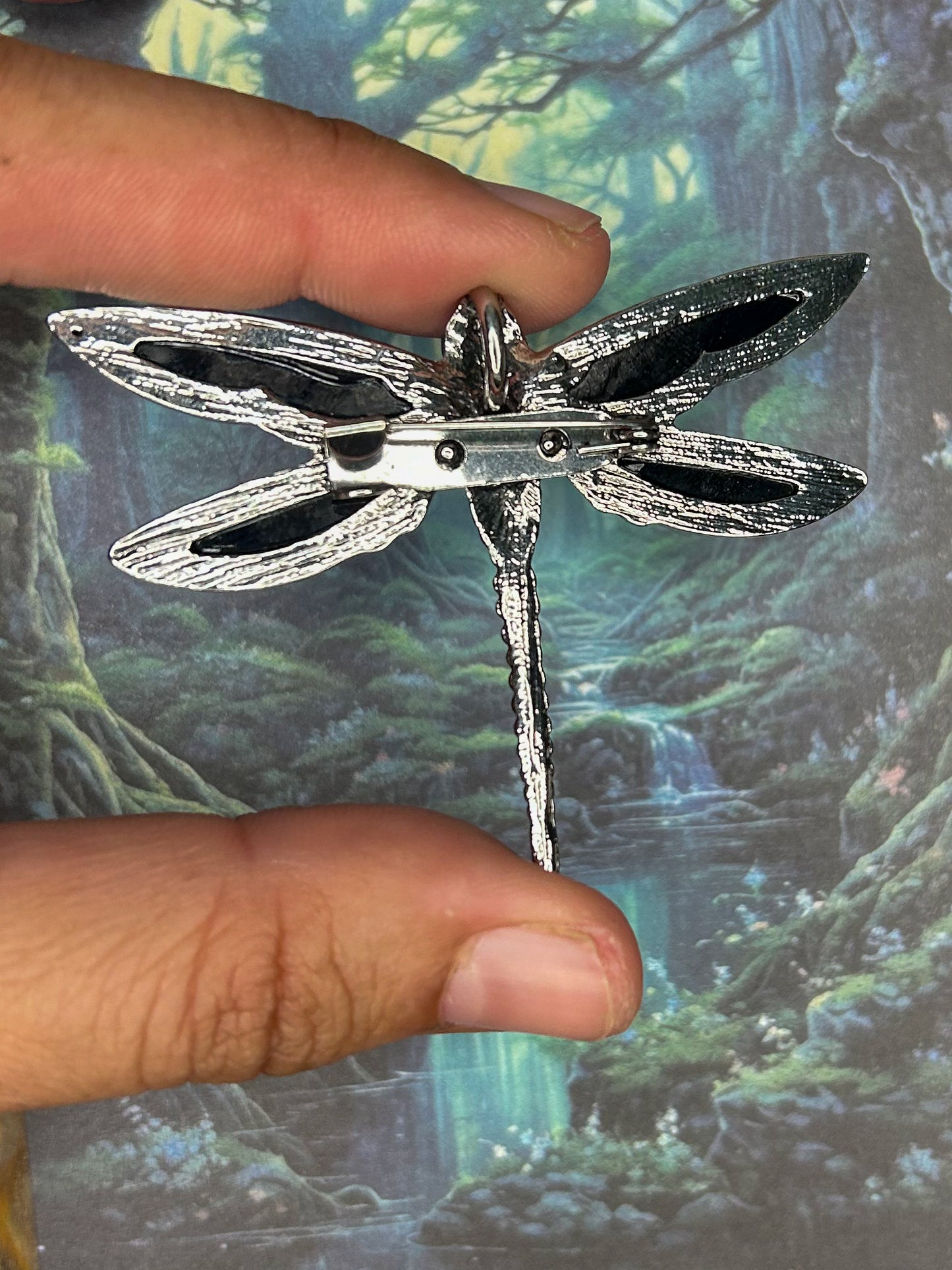 Abalone Pendant AB25