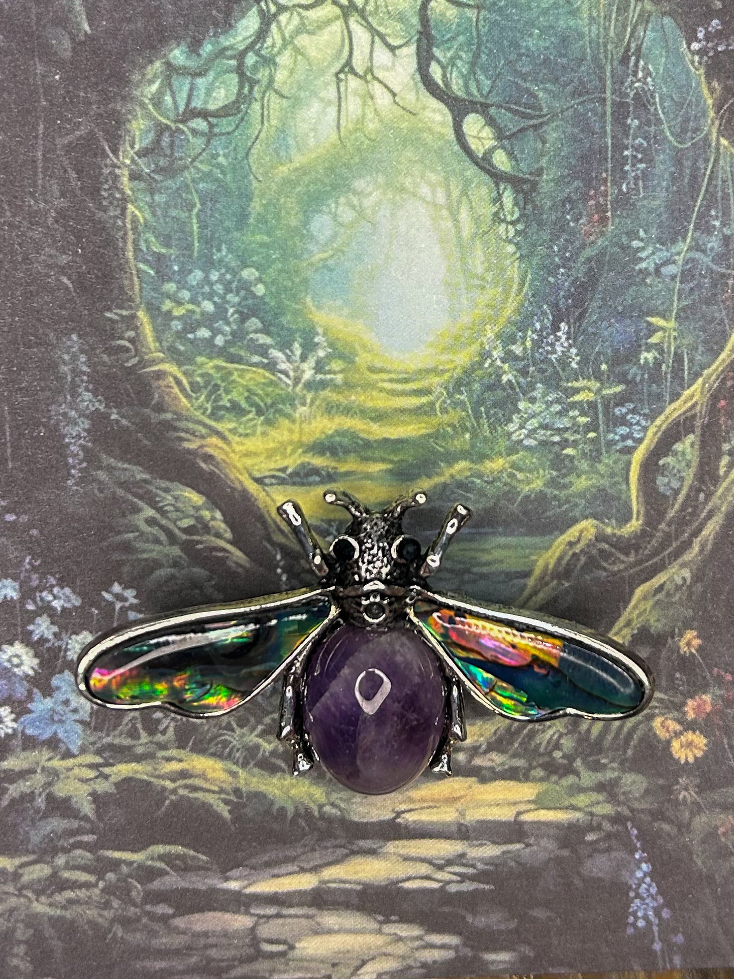 Abalone Pendant AB16