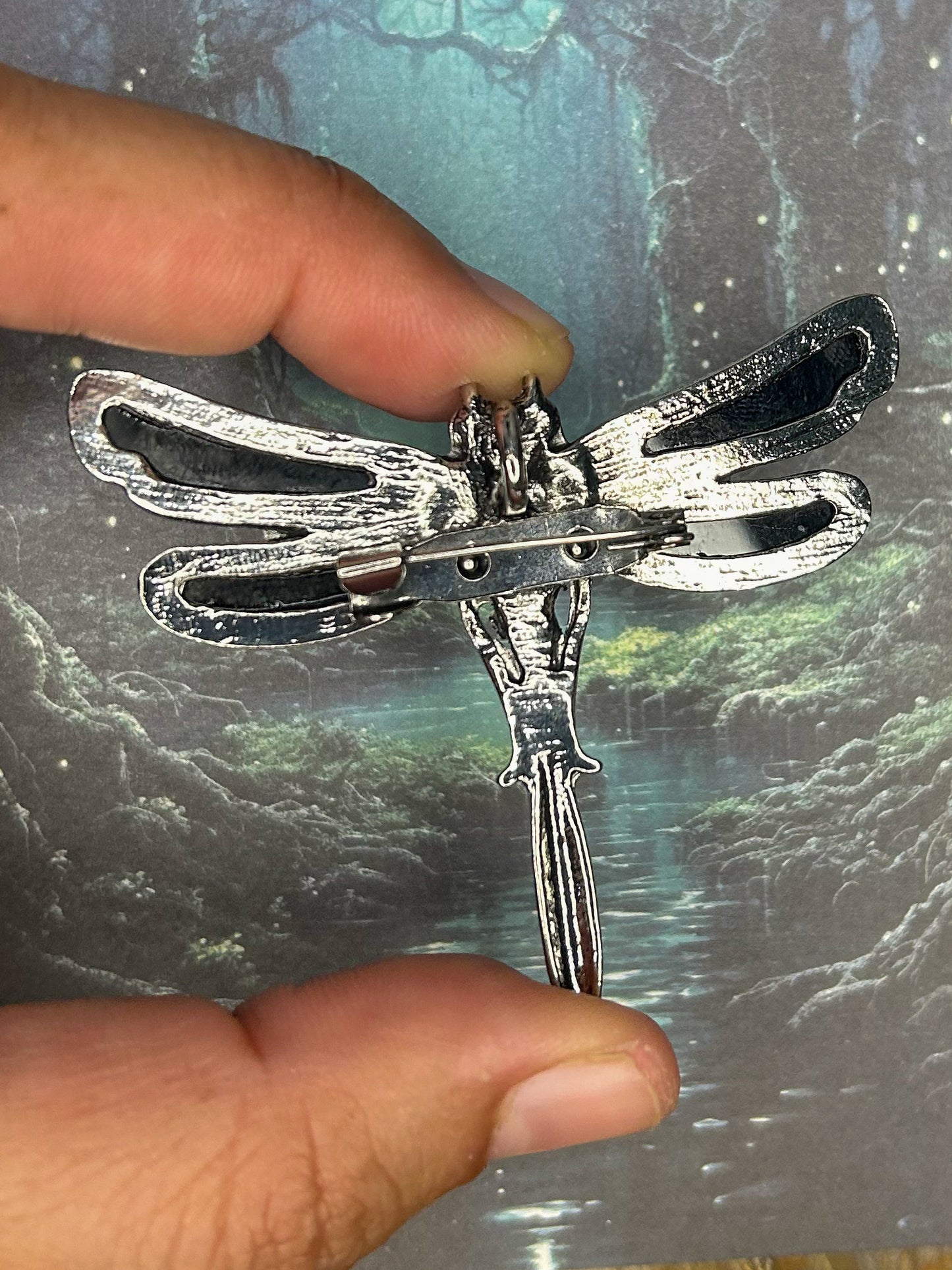 Abalone Pendant AB30