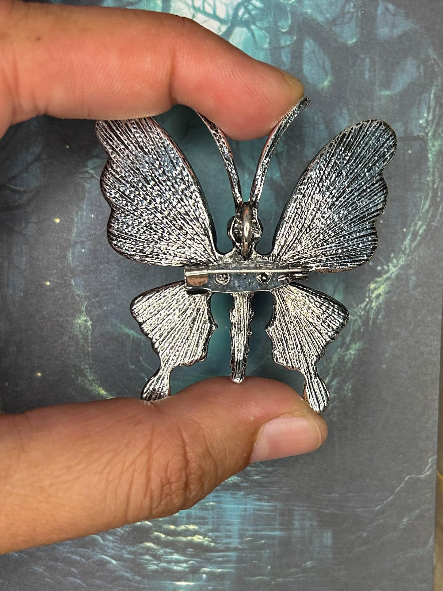 Abalone Pendant AB35