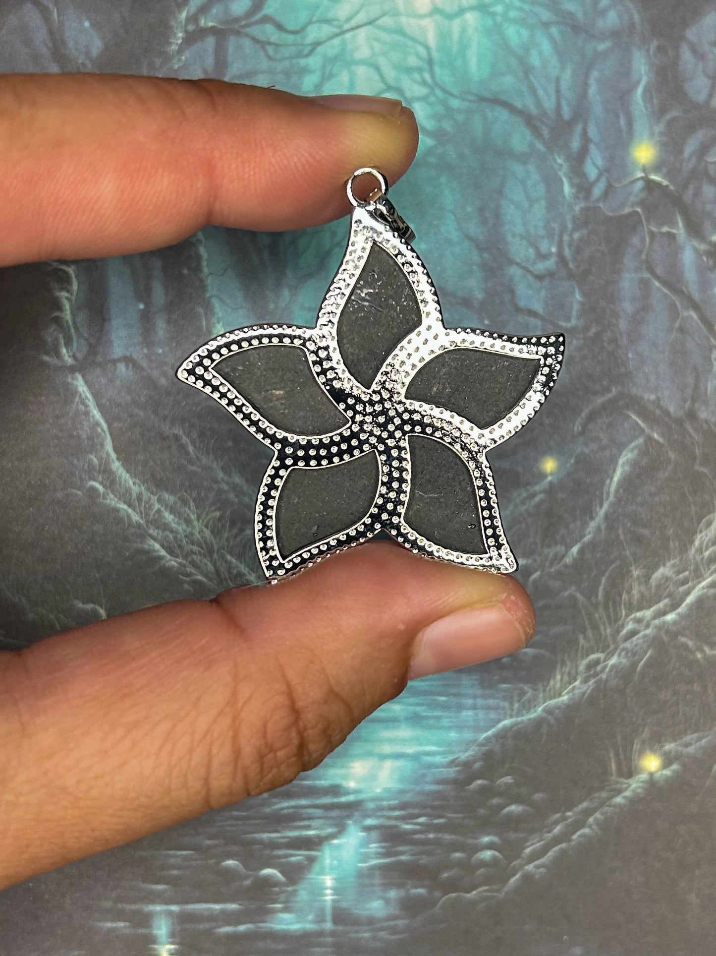 Abalone Pendant AB01