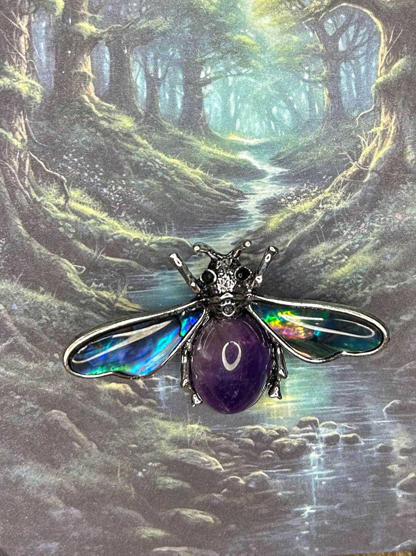 Abalone Pendant AB20