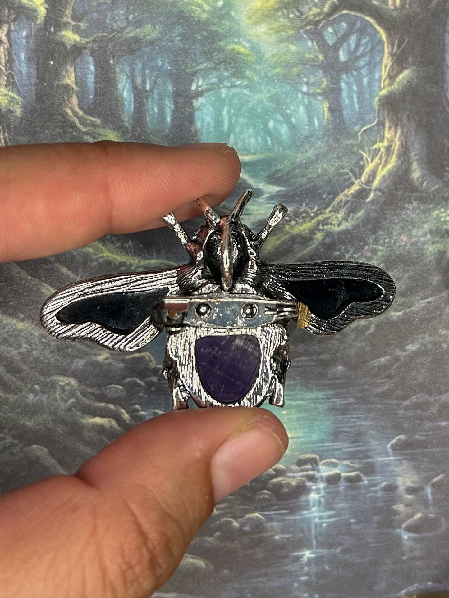 Abalone Pendant AB20