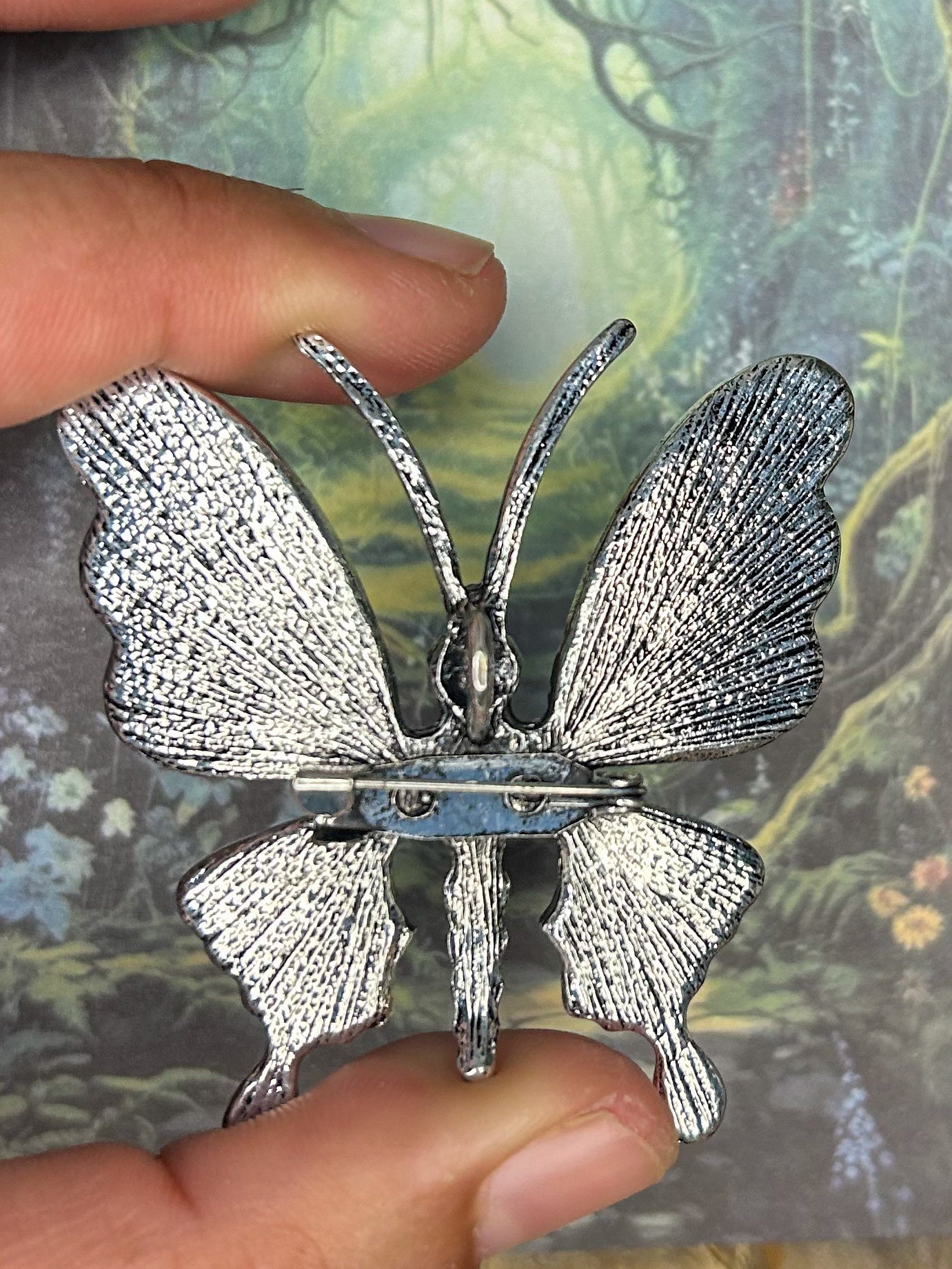 Abalone Pendant AB33