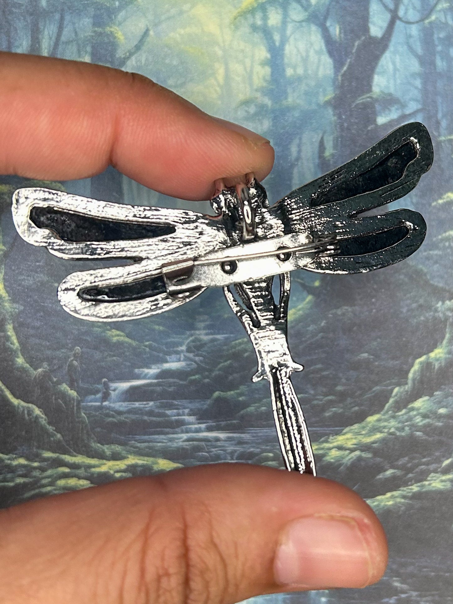 Abalone Pendant AB27