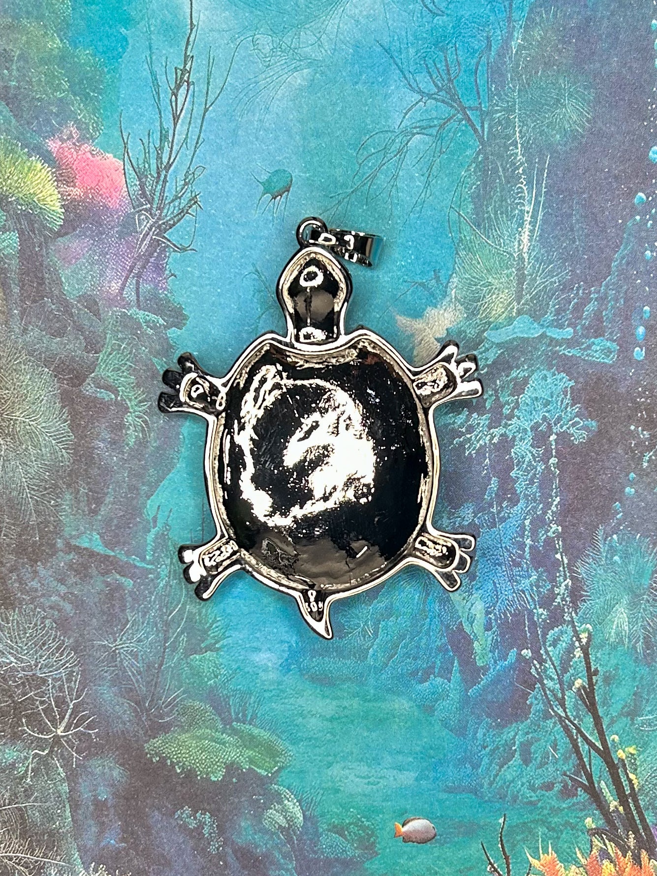 Abalone Pendant AB60