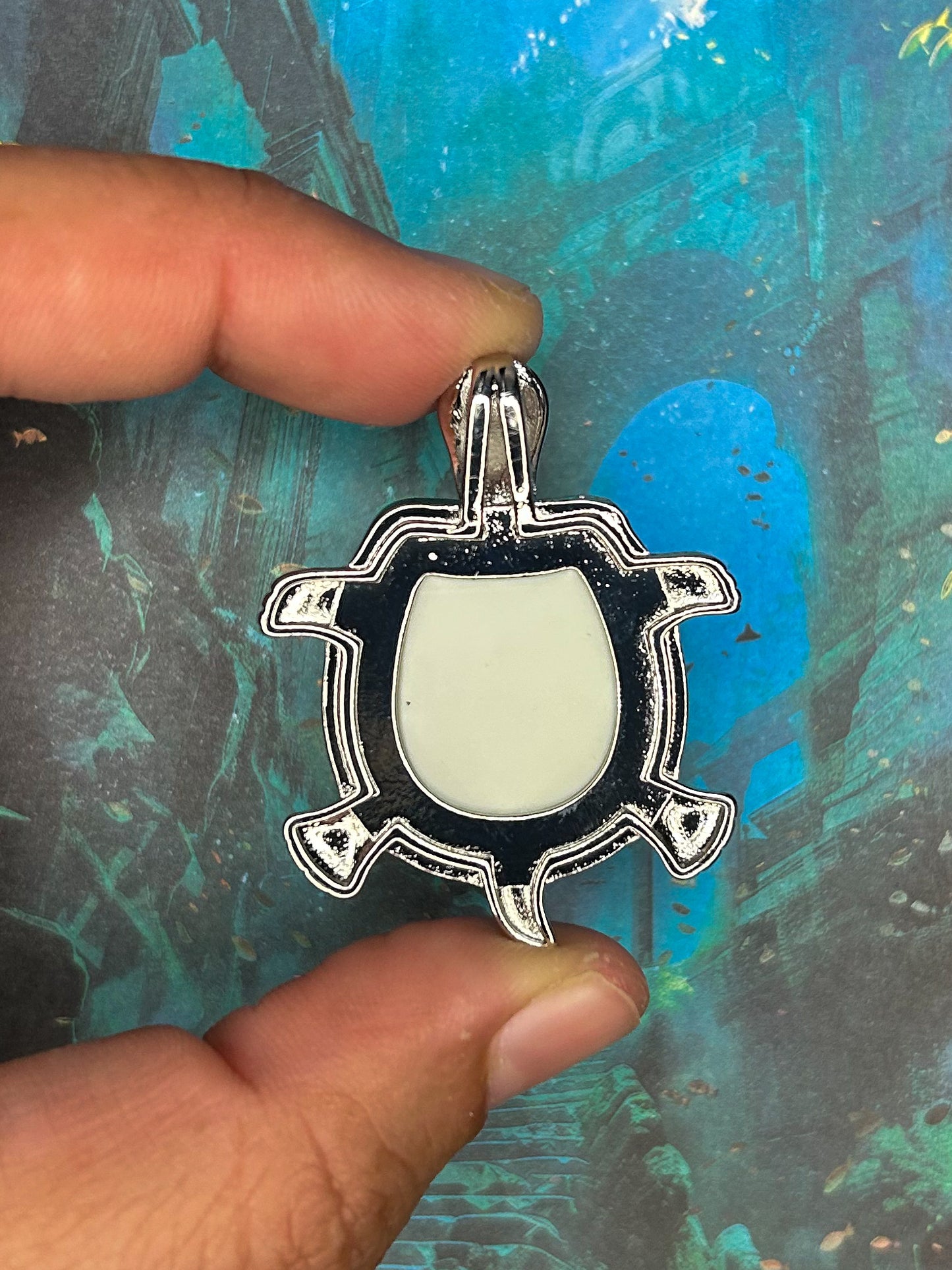 Abalone Pendant AB68