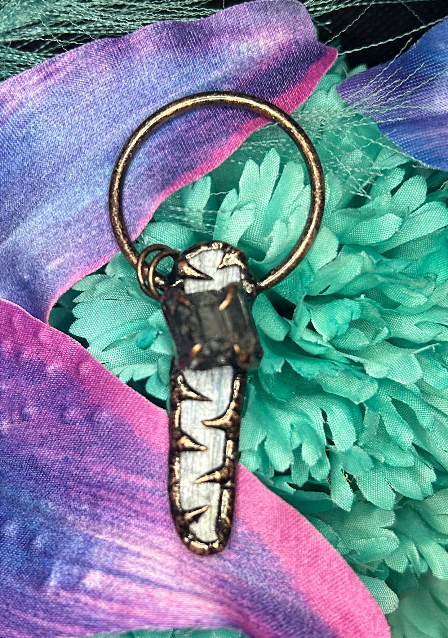 Kyanite Pendant KN06