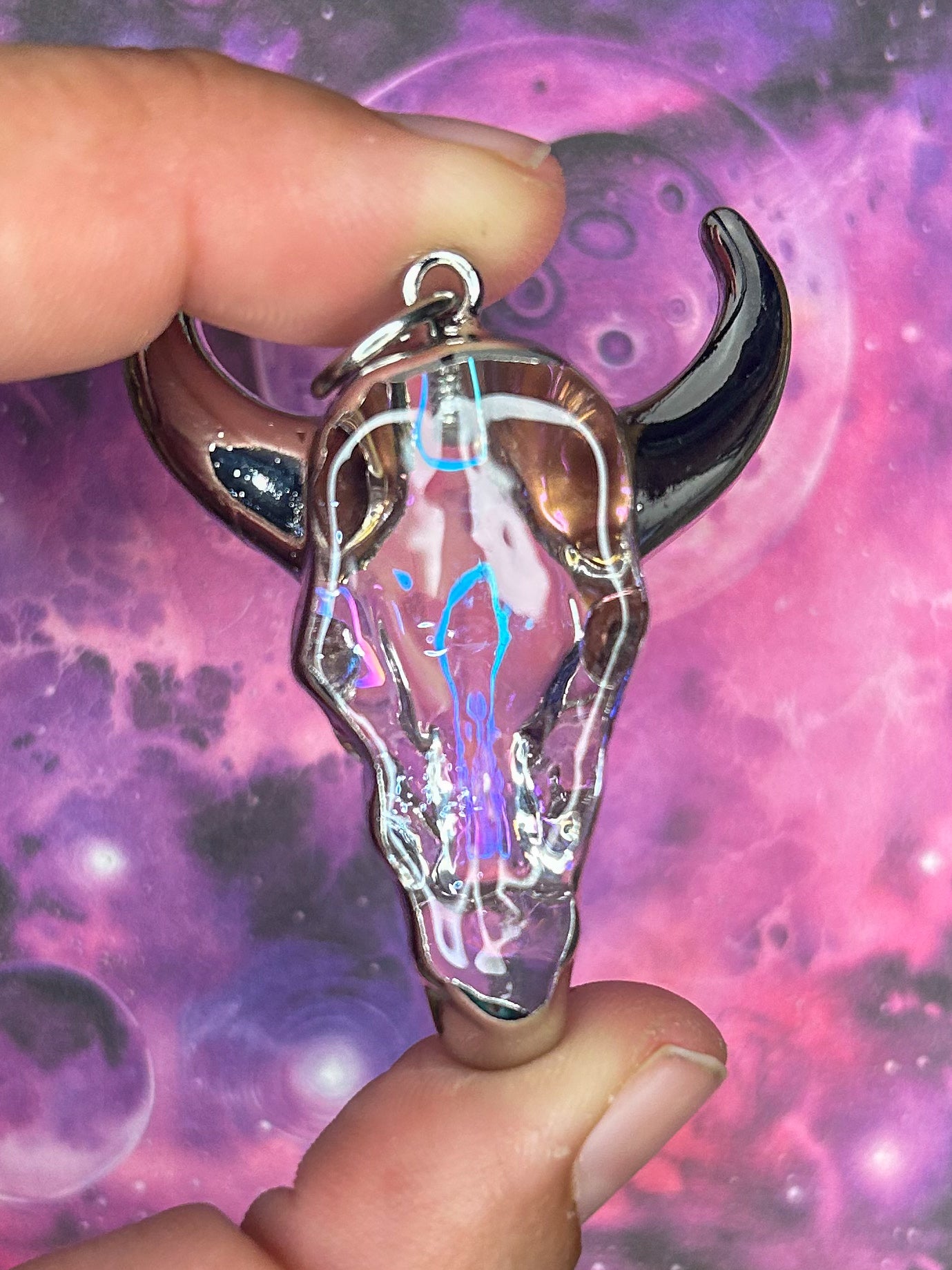 Glass Pendant GL03