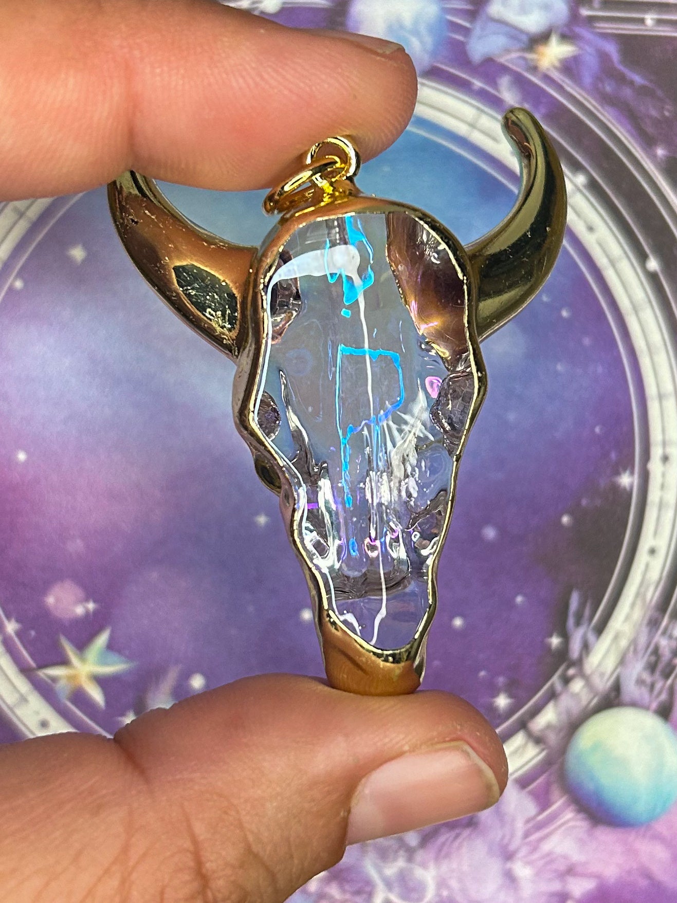 Glass Pendant GL06