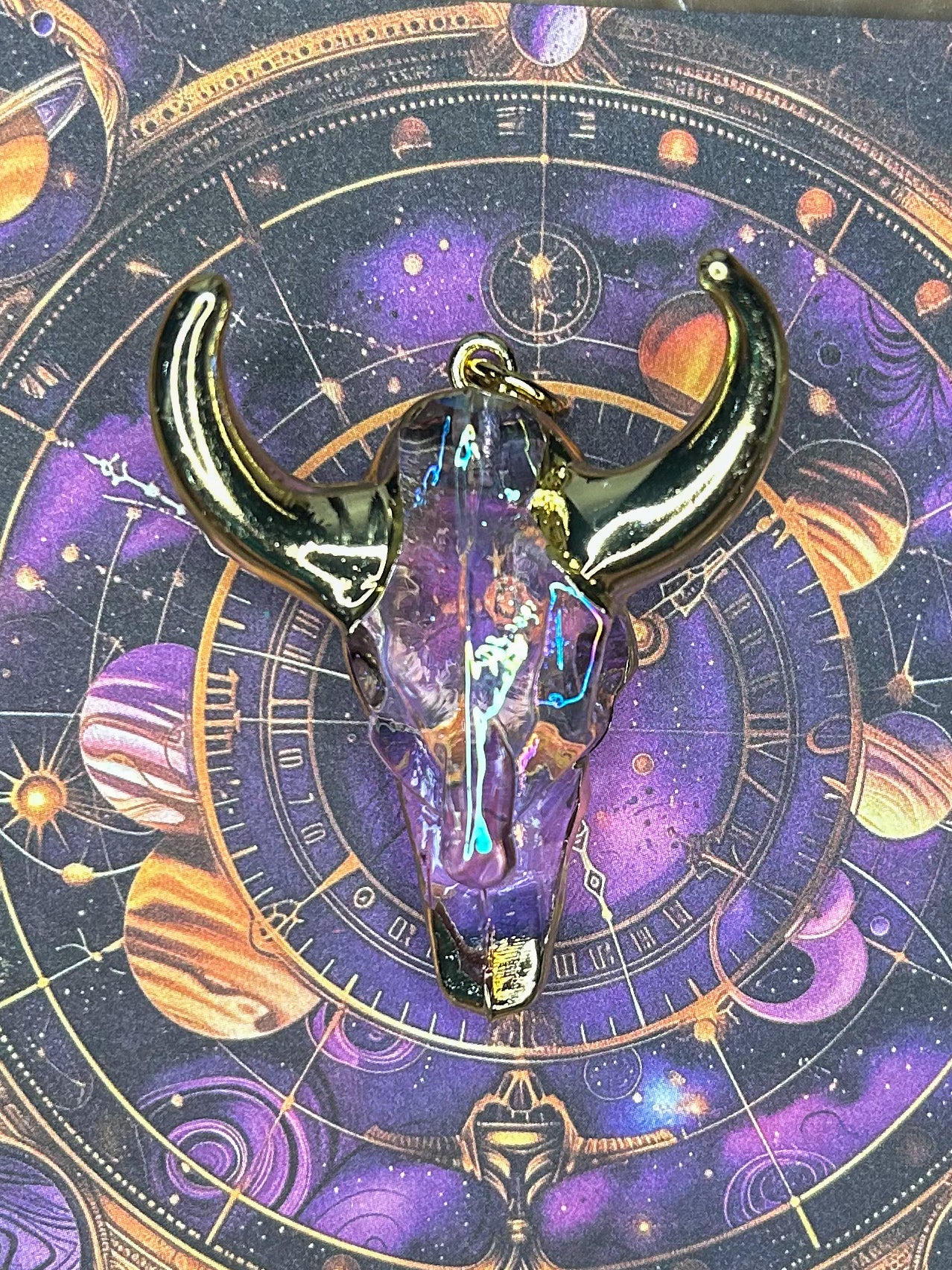 Glass Pendant GL10