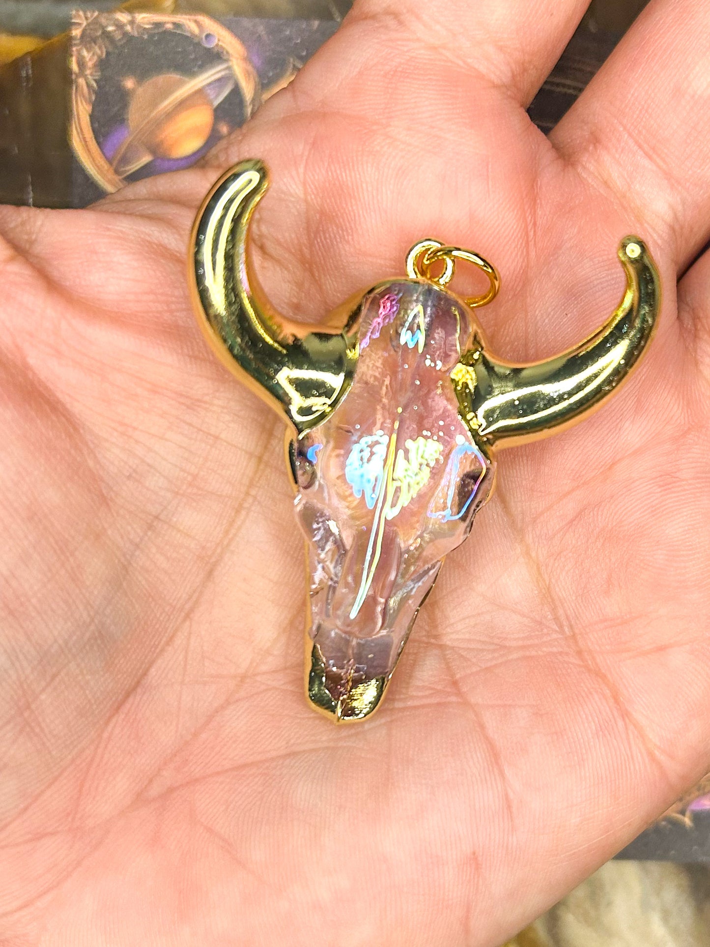 Glass Pendant GL10