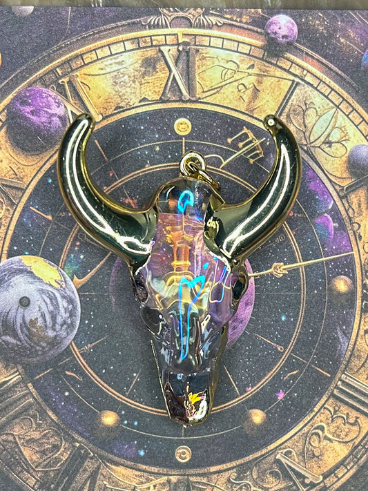 Glass Pendant GL09