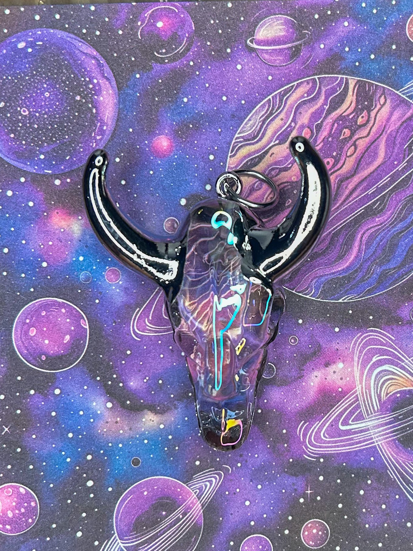 Glass Pendant GL04