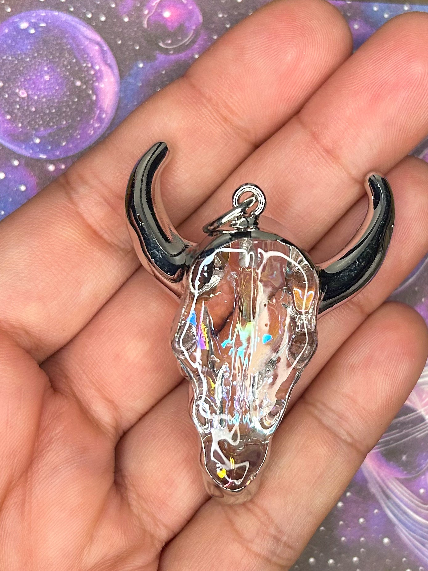 Glass Pendant GL04